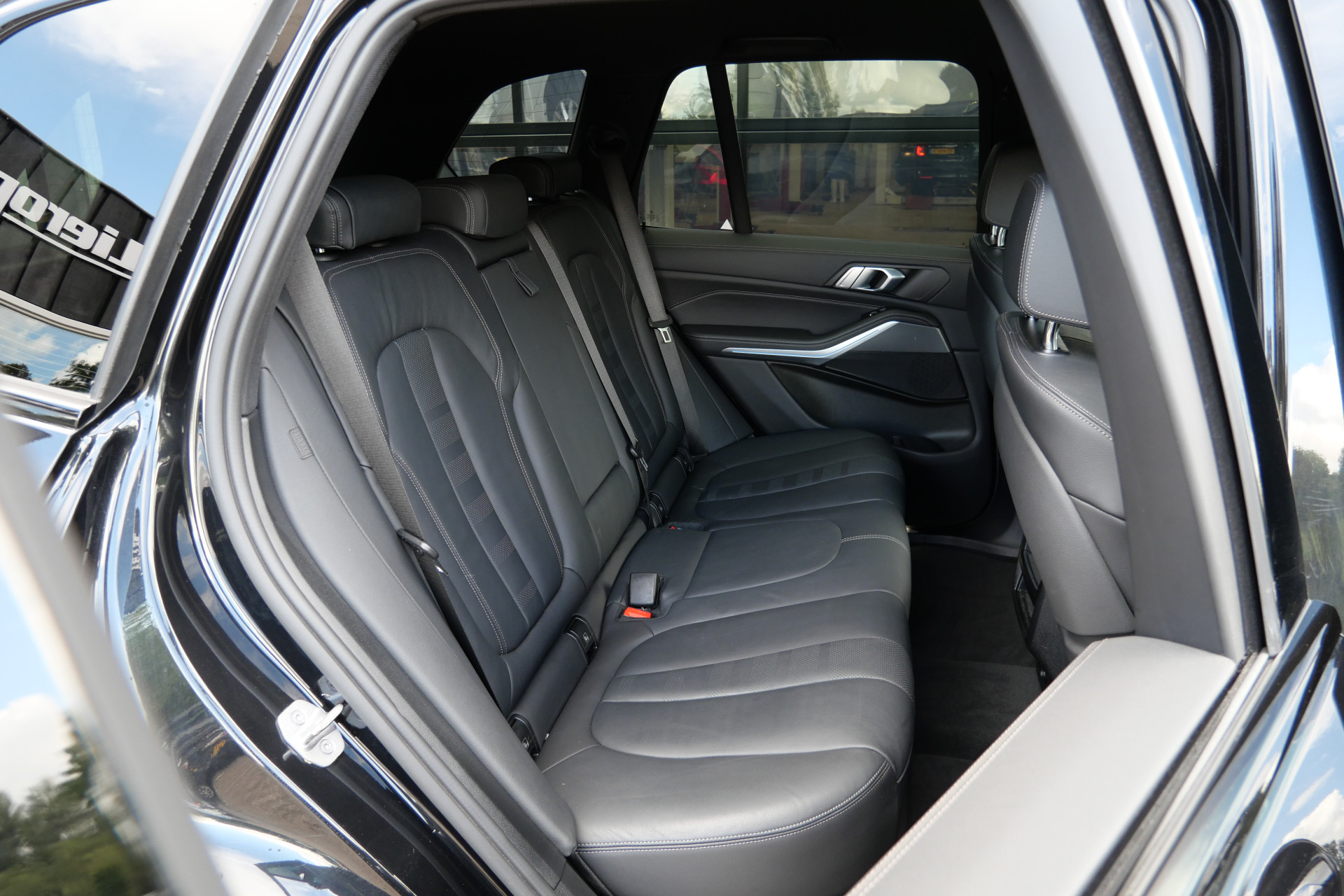 Foto van BMW X5 Xdrive45e