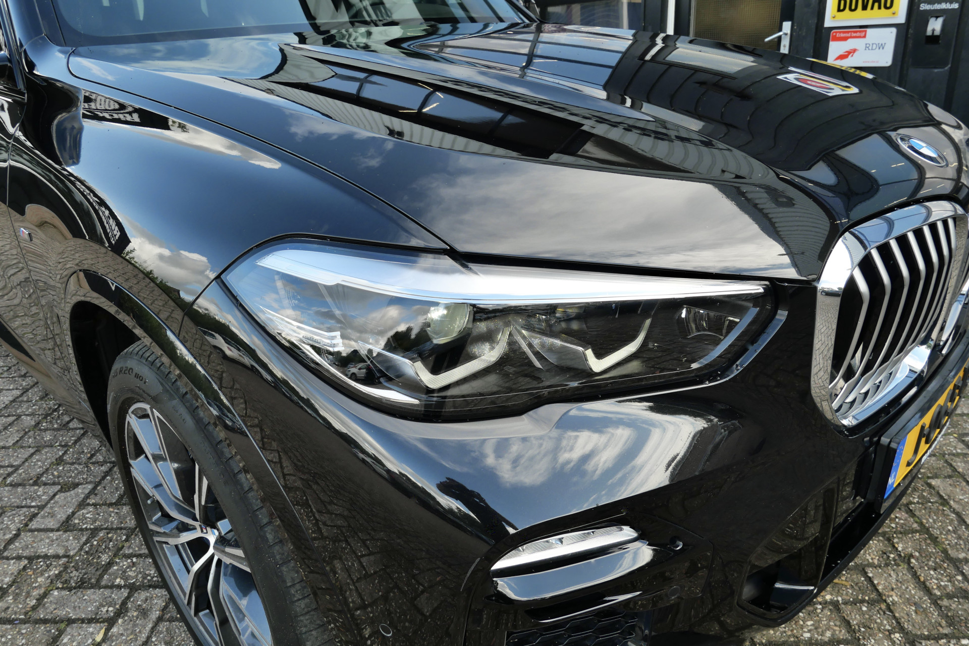 Foto van BMW X5 Xdrive45e