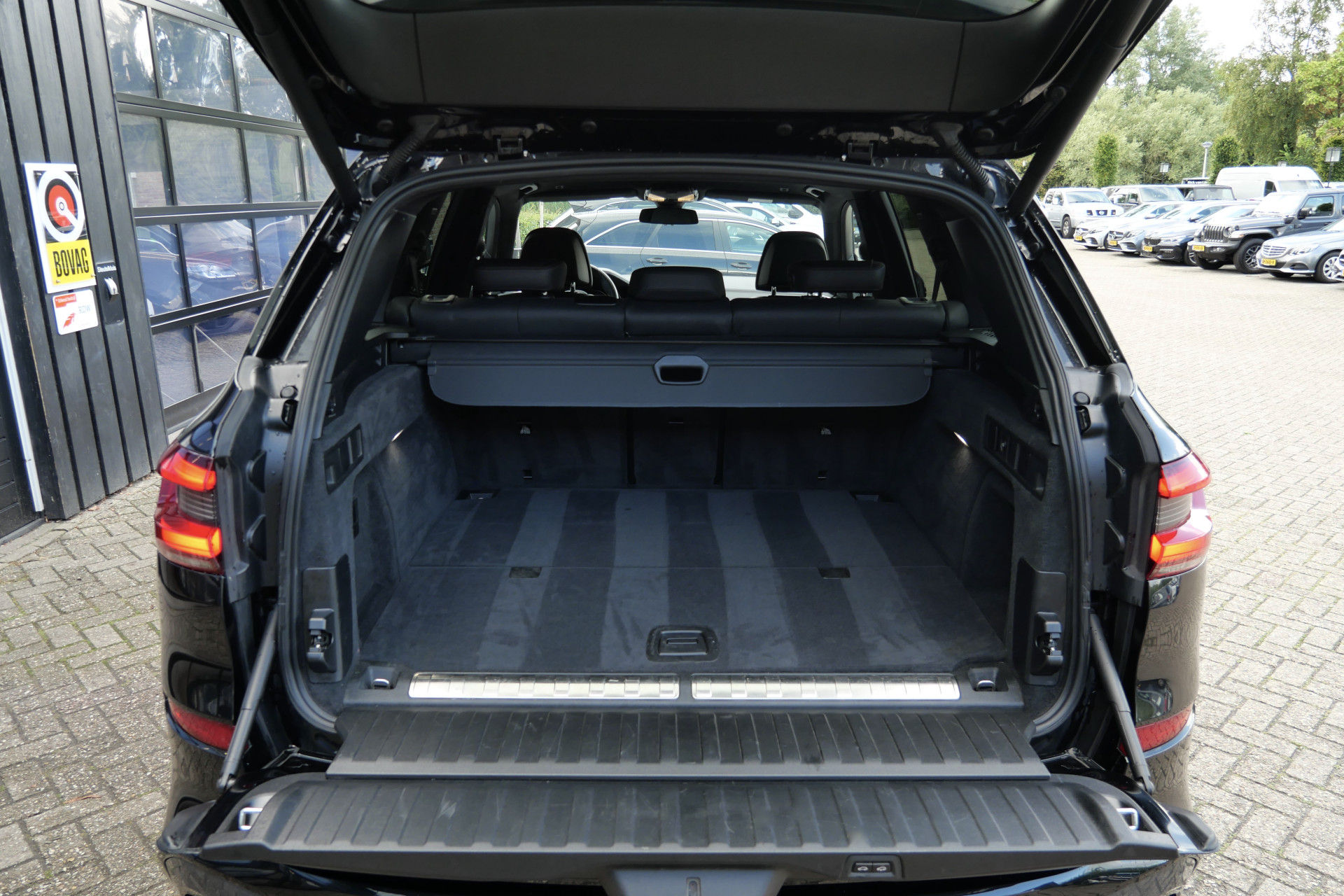 Foto van BMW X5 Xdrive45e