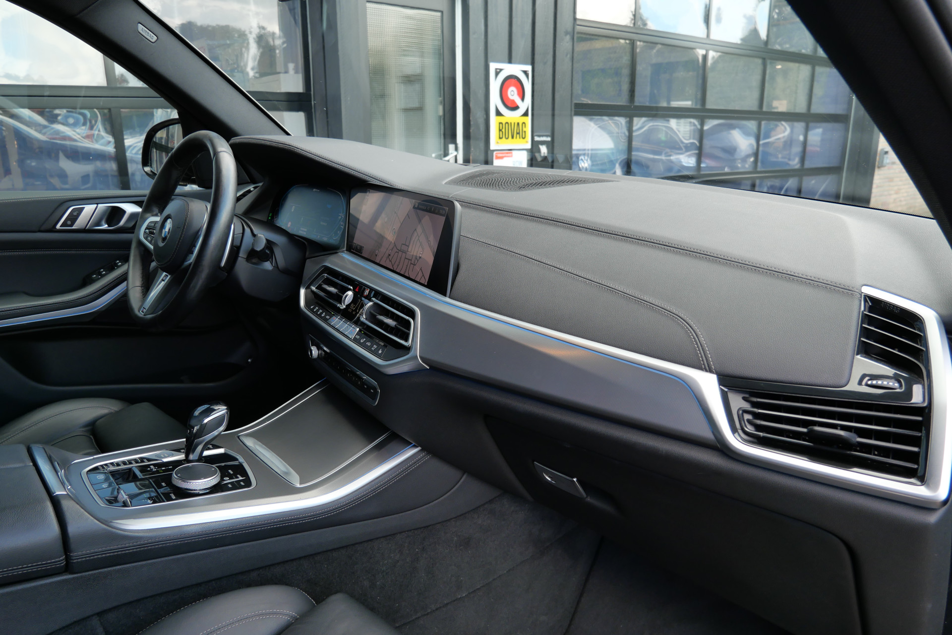 Foto van BMW X5 Xdrive45e