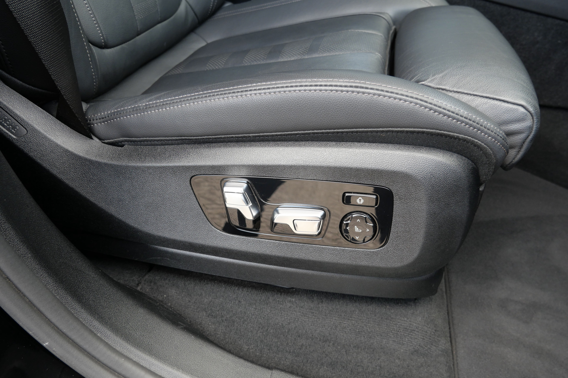 Foto van BMW X5 Xdrive45e