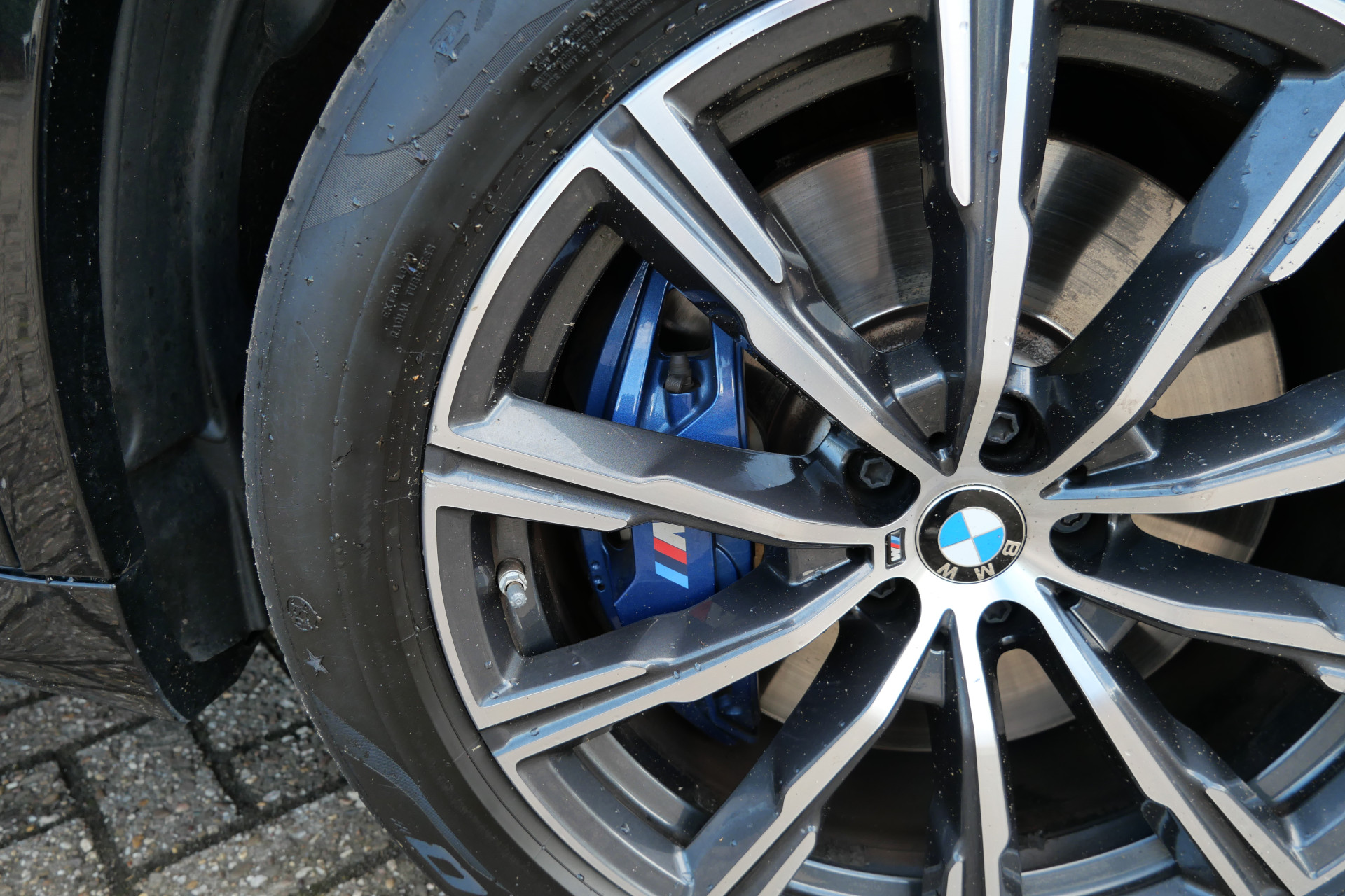 Foto van BMW X5 Xdrive45e