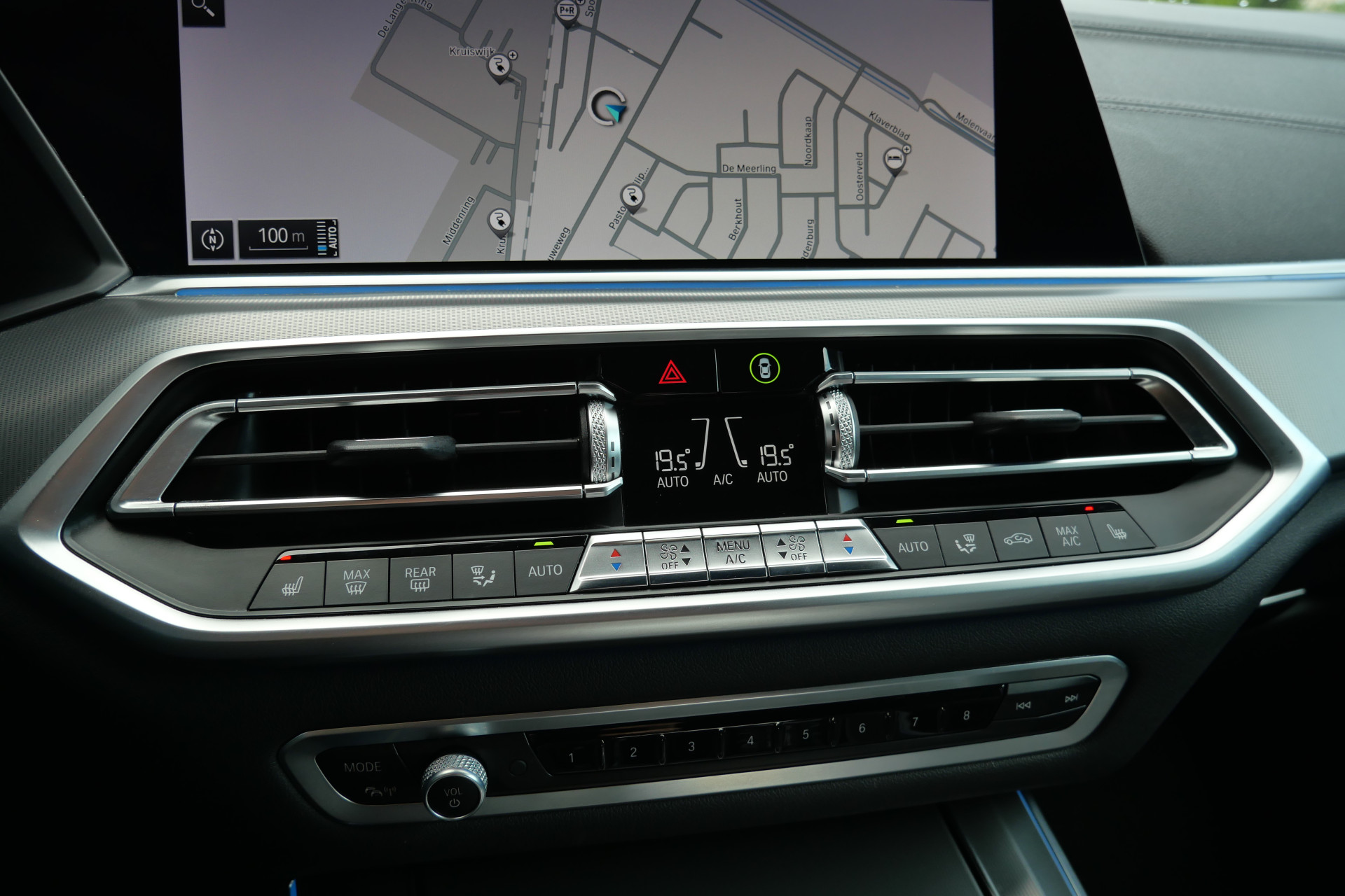 Foto van BMW X5 Xdrive45e