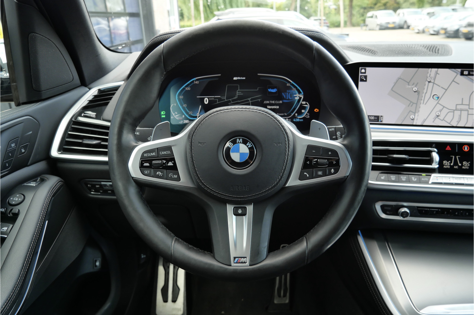Foto van BMW X5 Xdrive45e