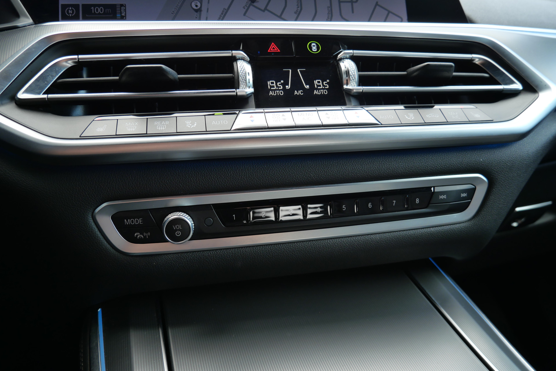 Foto van BMW X5 Xdrive45e