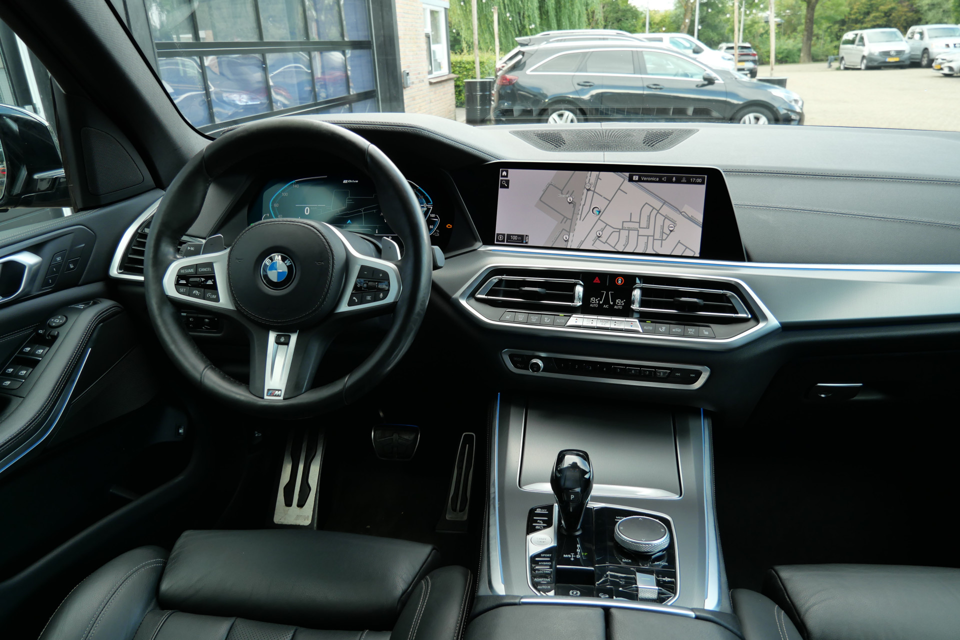 Foto van BMW X5 Xdrive45e