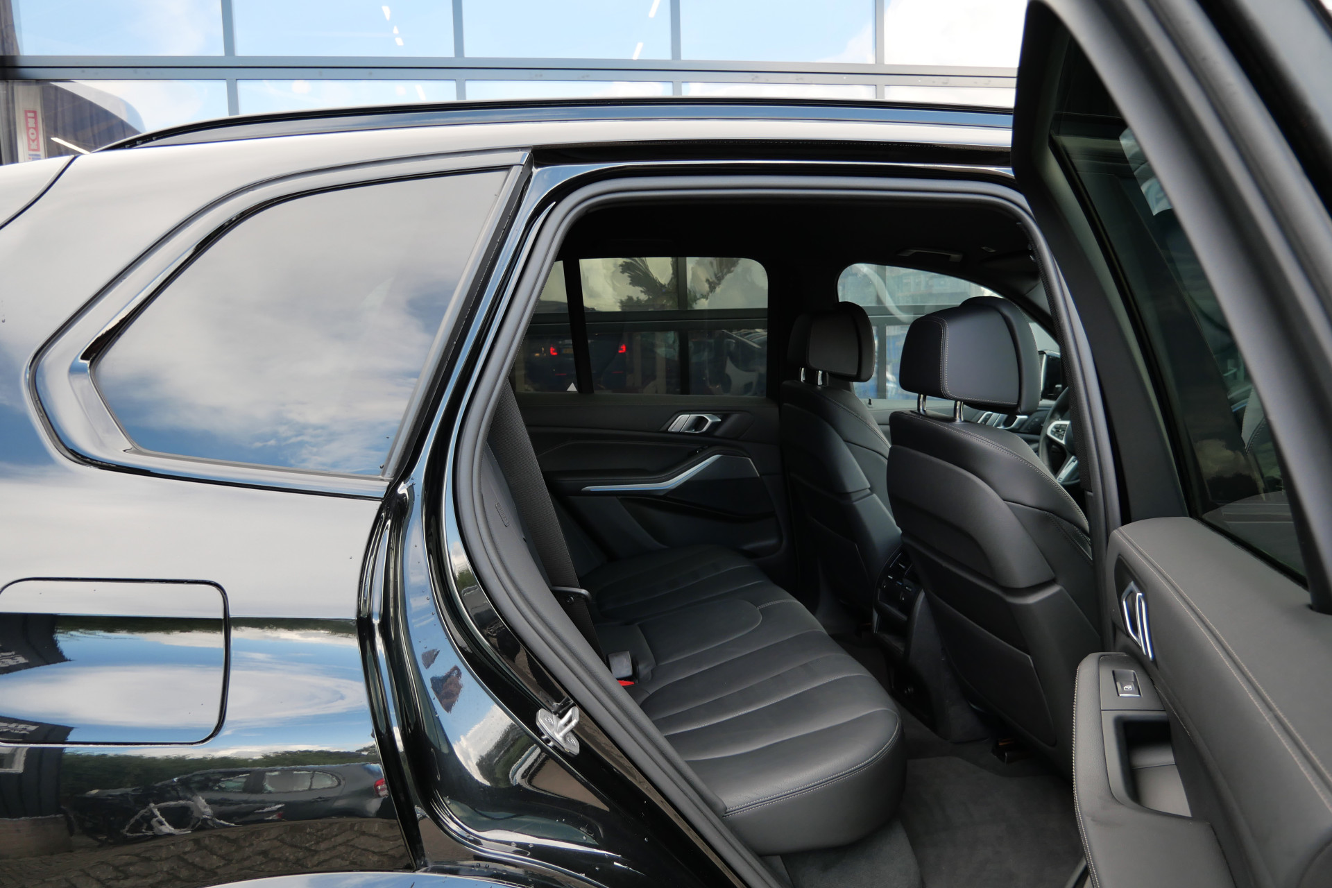 Foto van BMW X5 Xdrive45e