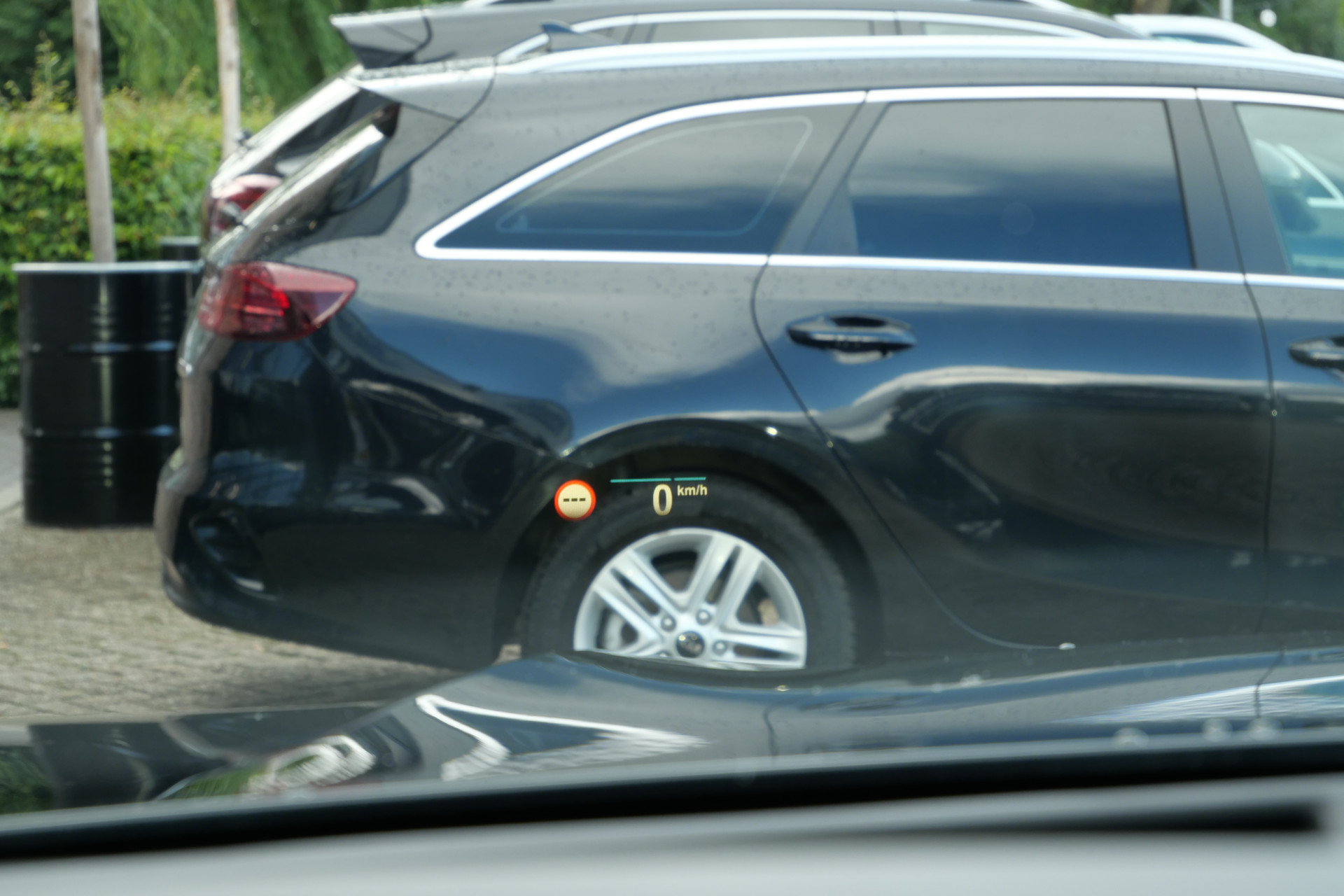 Foto van BMW X5 Xdrive45e