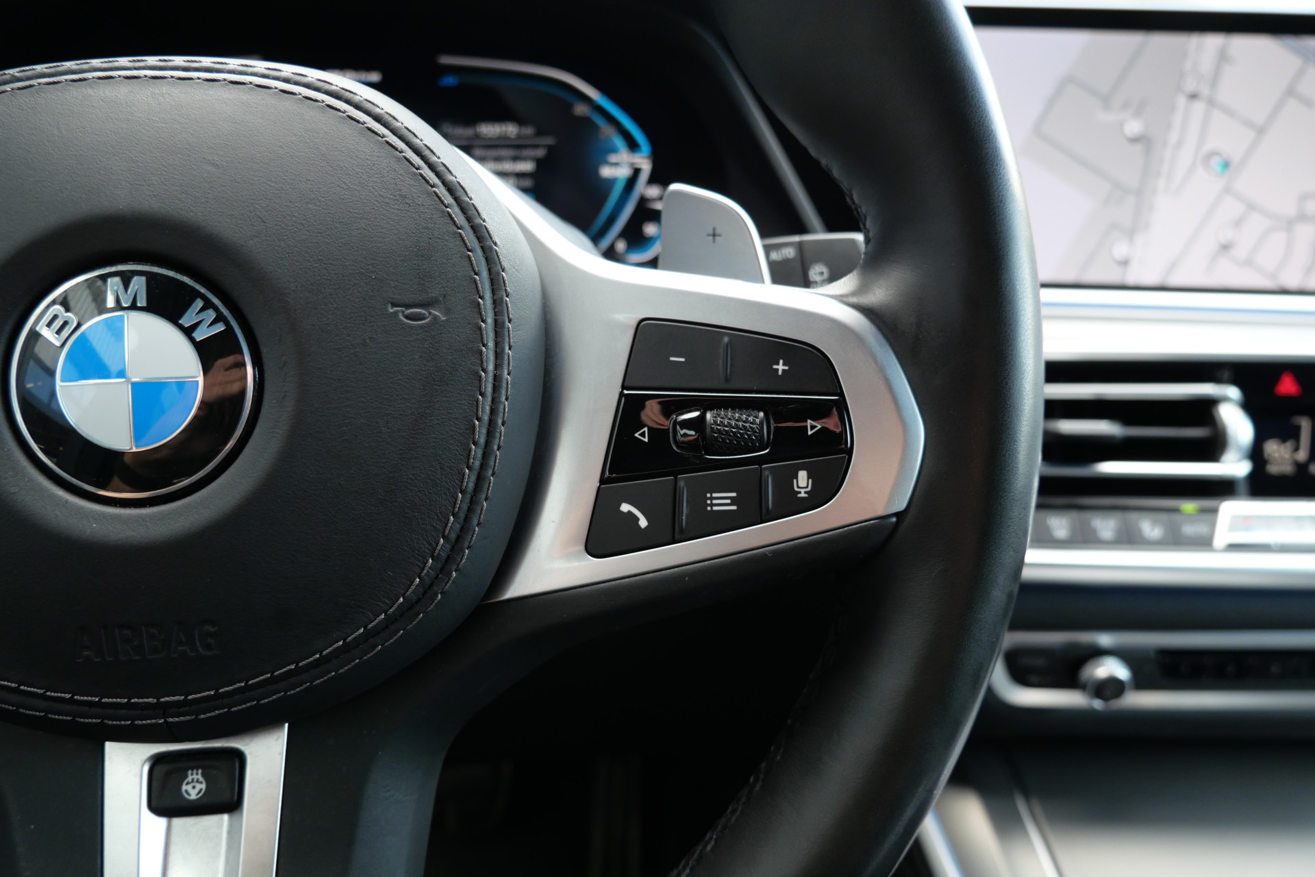 Foto van BMW X5 Xdrive45e
