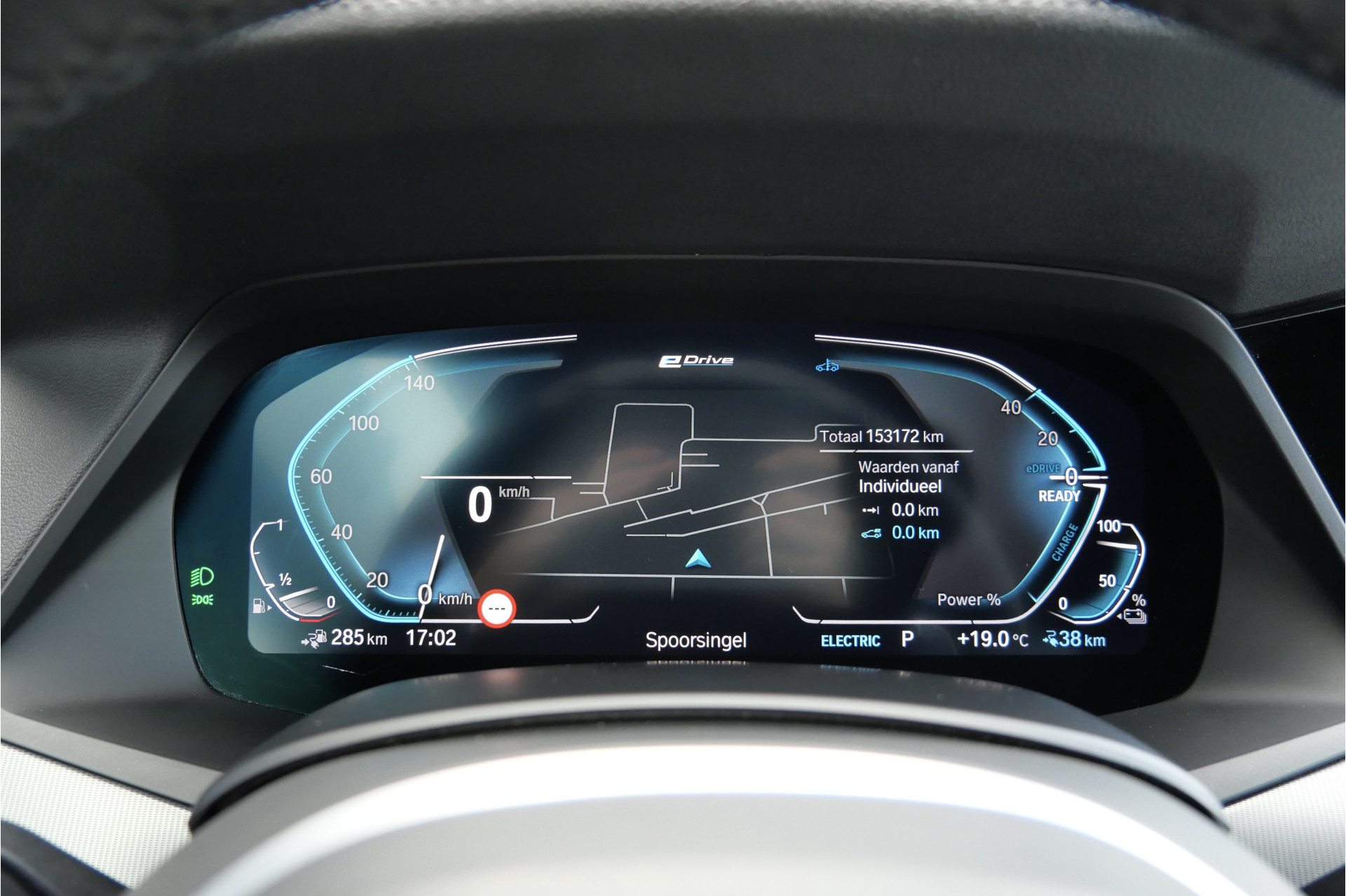 Foto van BMW X5 Xdrive45e