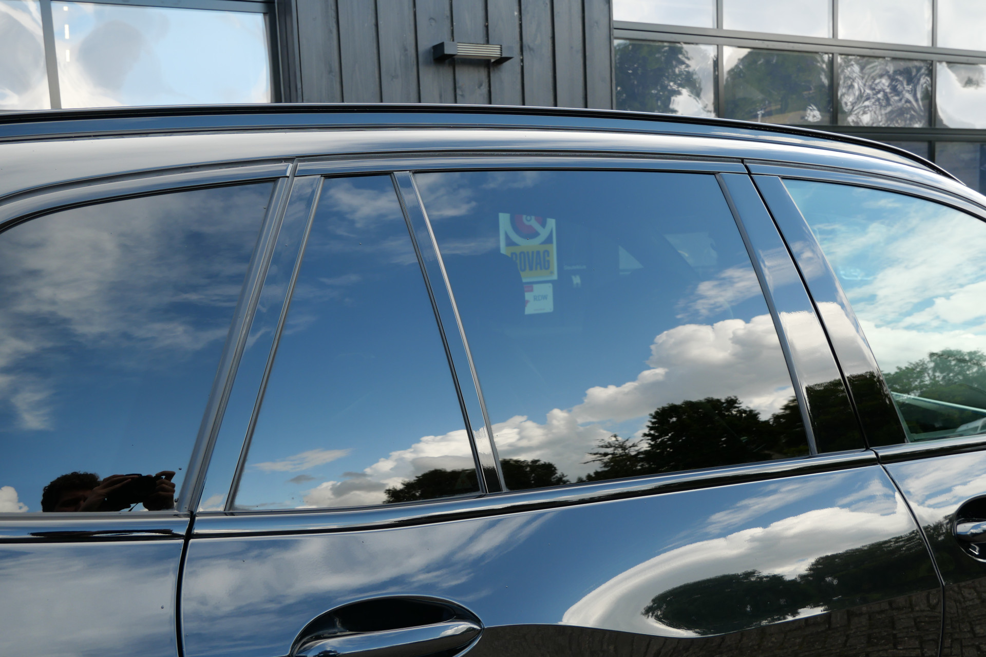 Foto van BMW X5 Xdrive45e