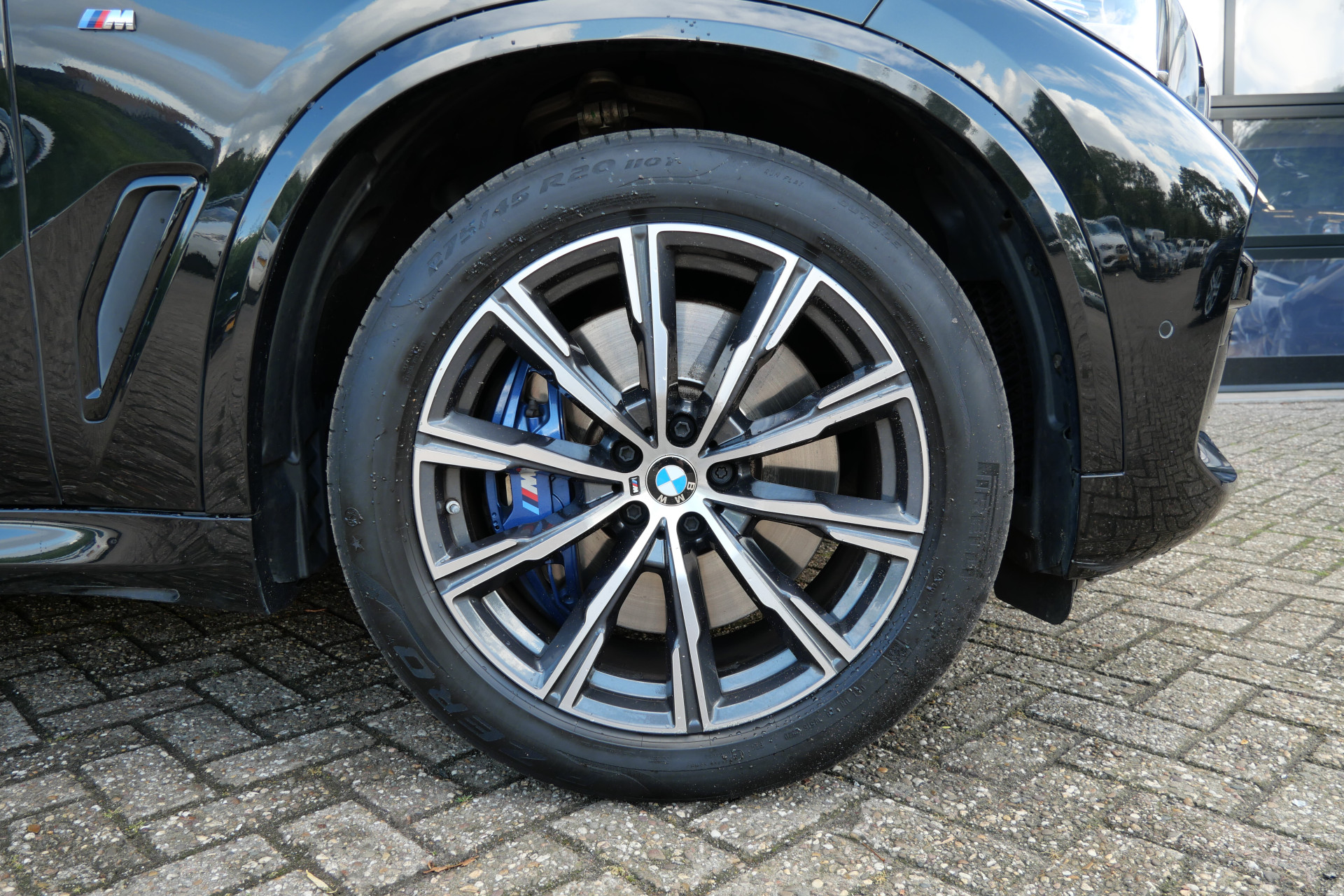 Foto van BMW X5 Xdrive45e