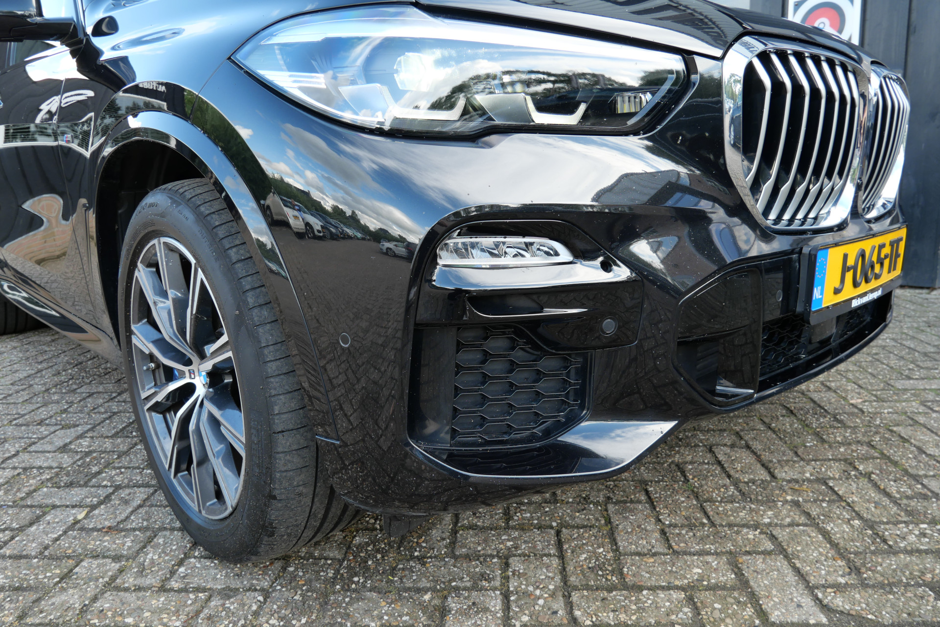 Foto van BMW X5 Xdrive45e