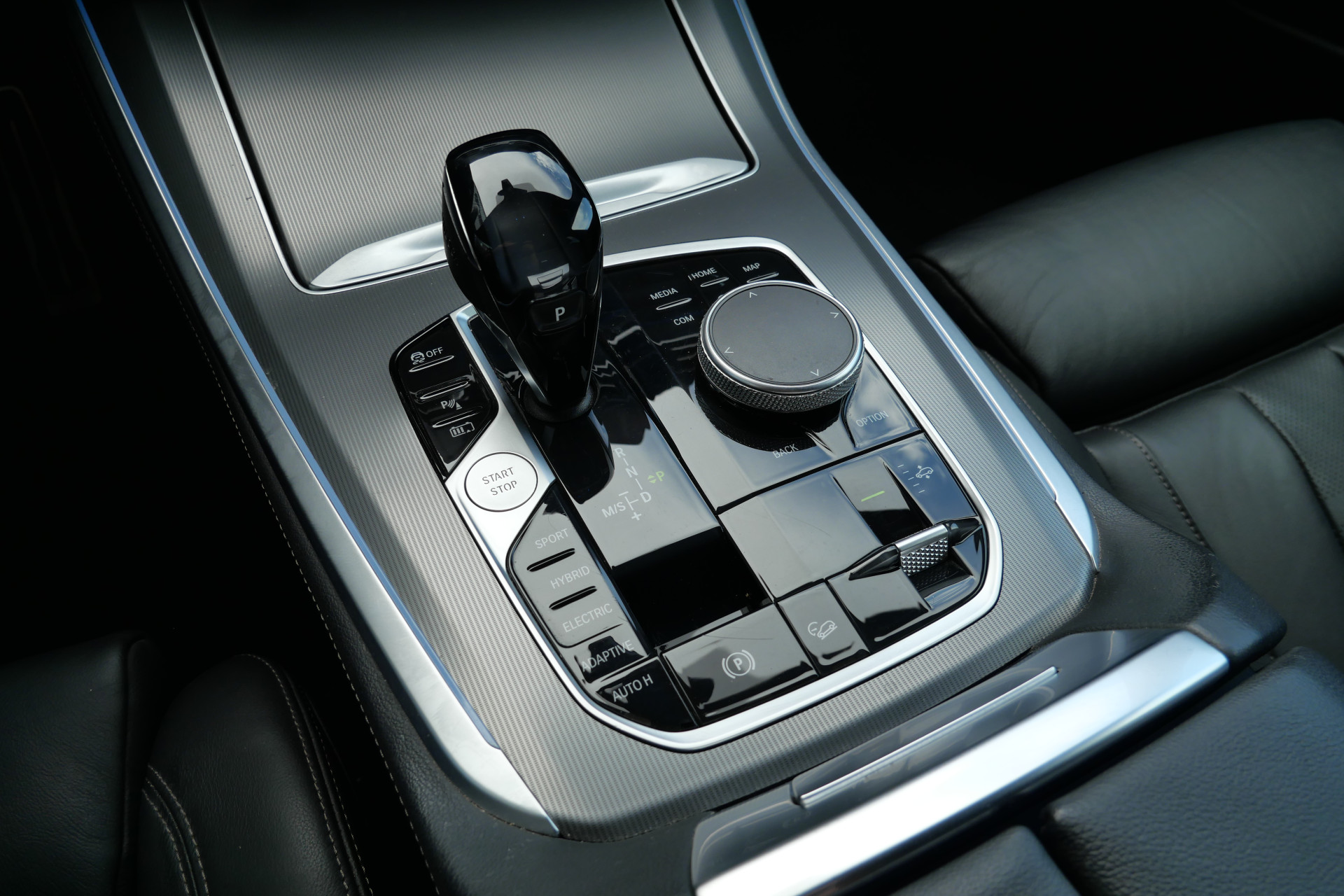 Foto van BMW X5 Xdrive45e