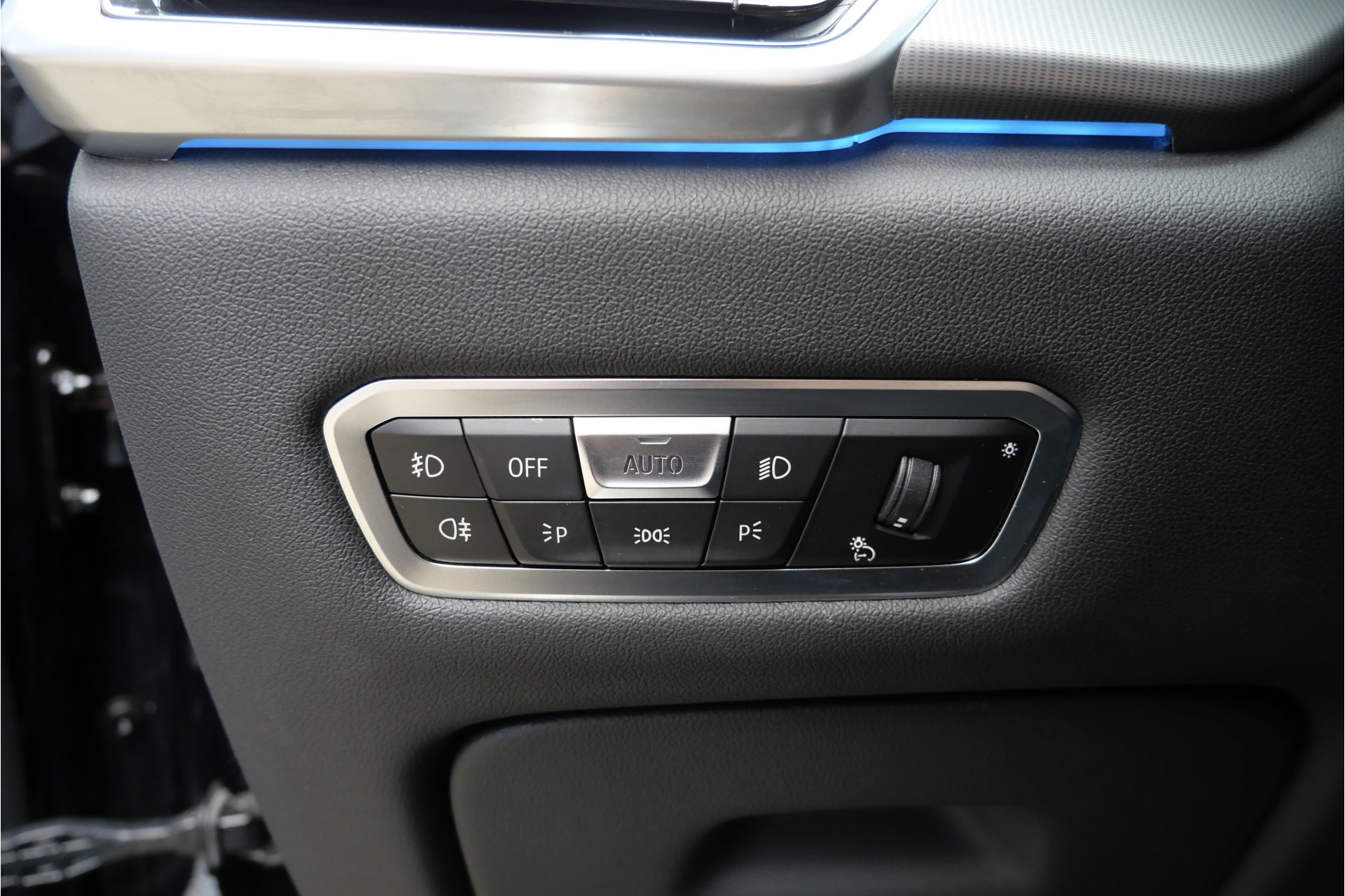Foto van BMW X5 Xdrive45e