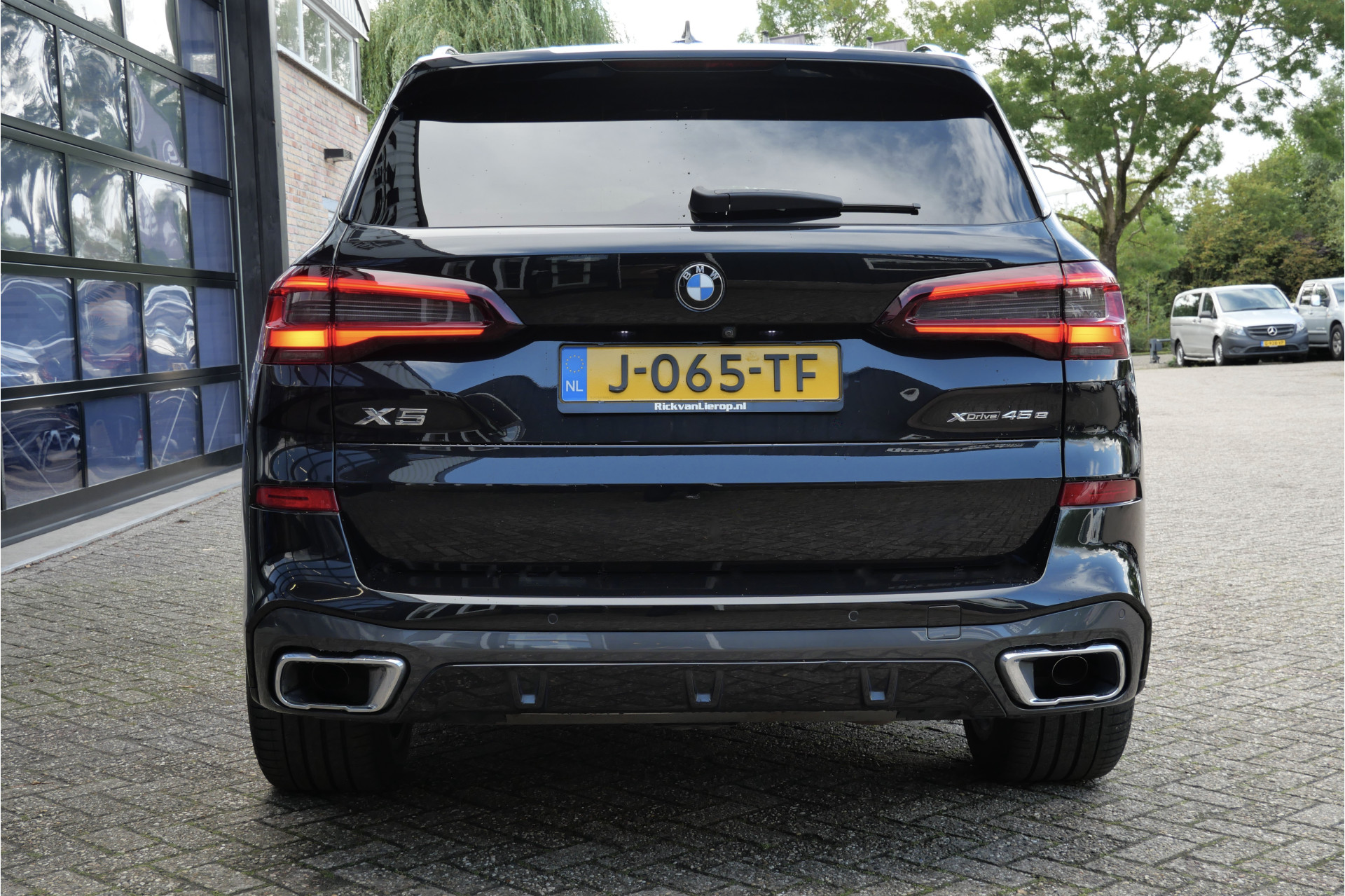 Foto van BMW X5 Xdrive45e