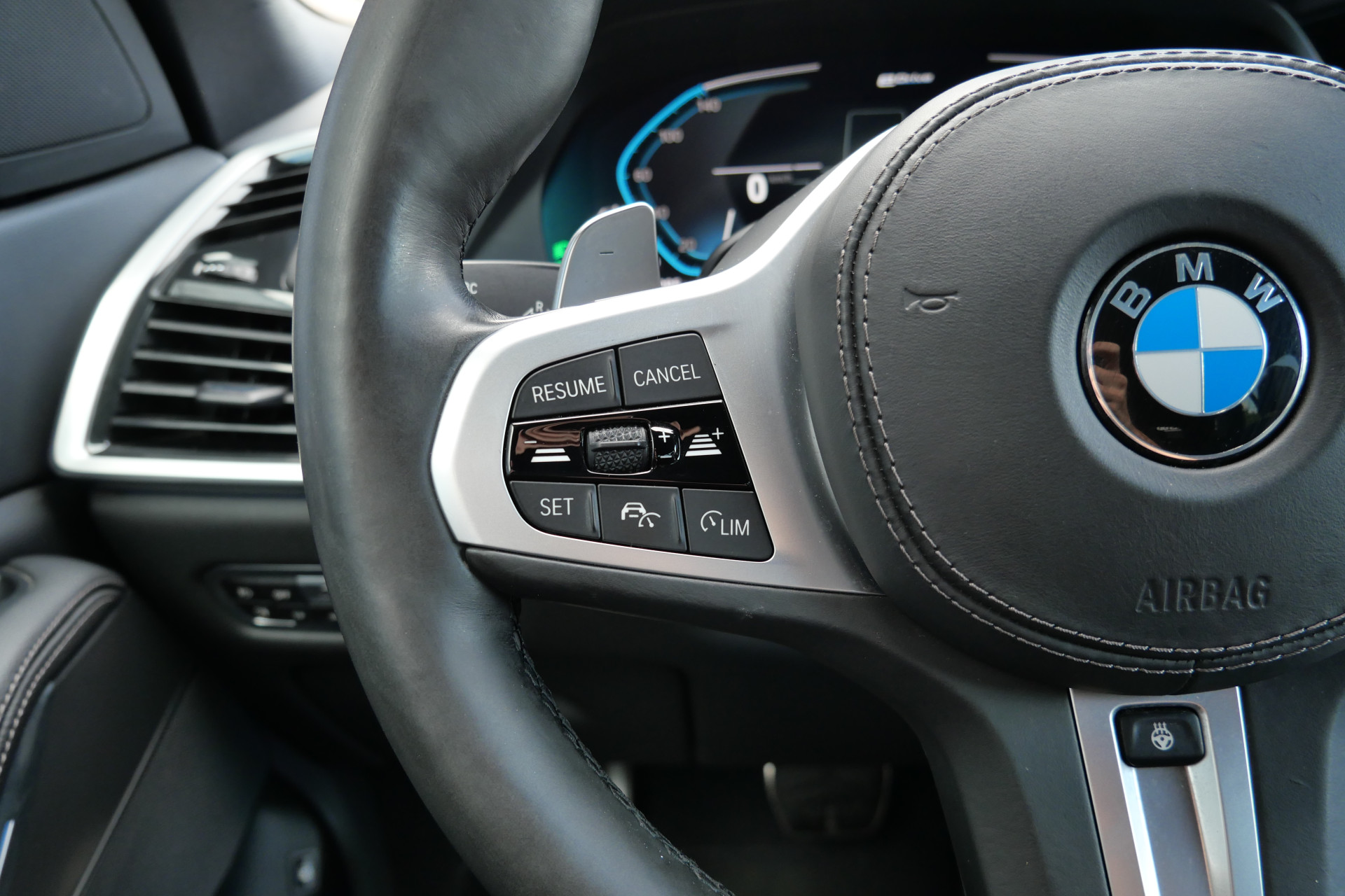 Foto van BMW X5 Xdrive45e