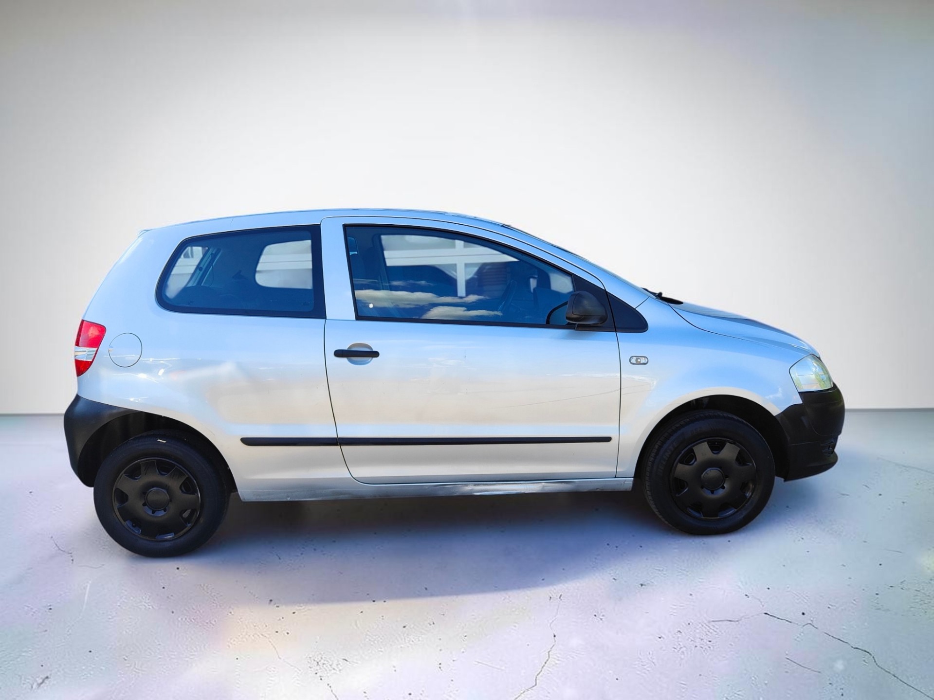 Foto van Volkswagen Fox