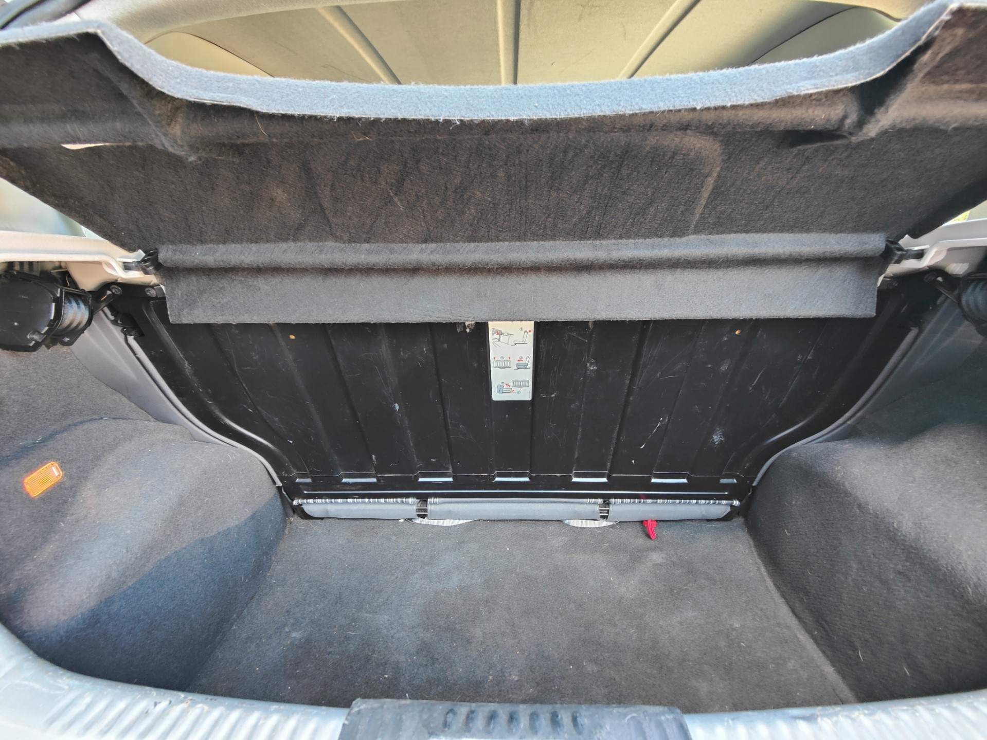 Foto van Volkswagen Fox