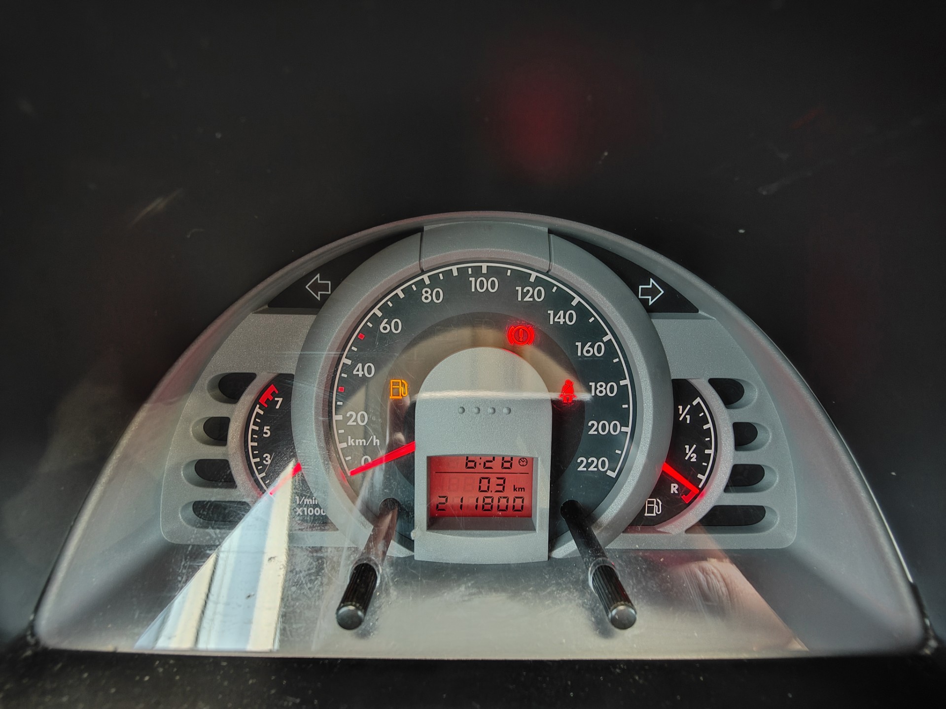 Foto van Volkswagen Fox