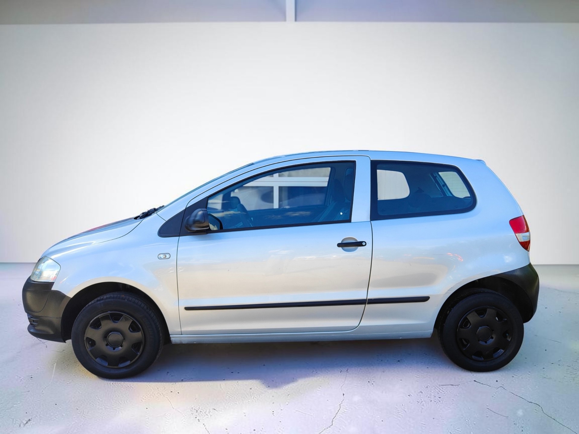 Foto van Volkswagen Fox