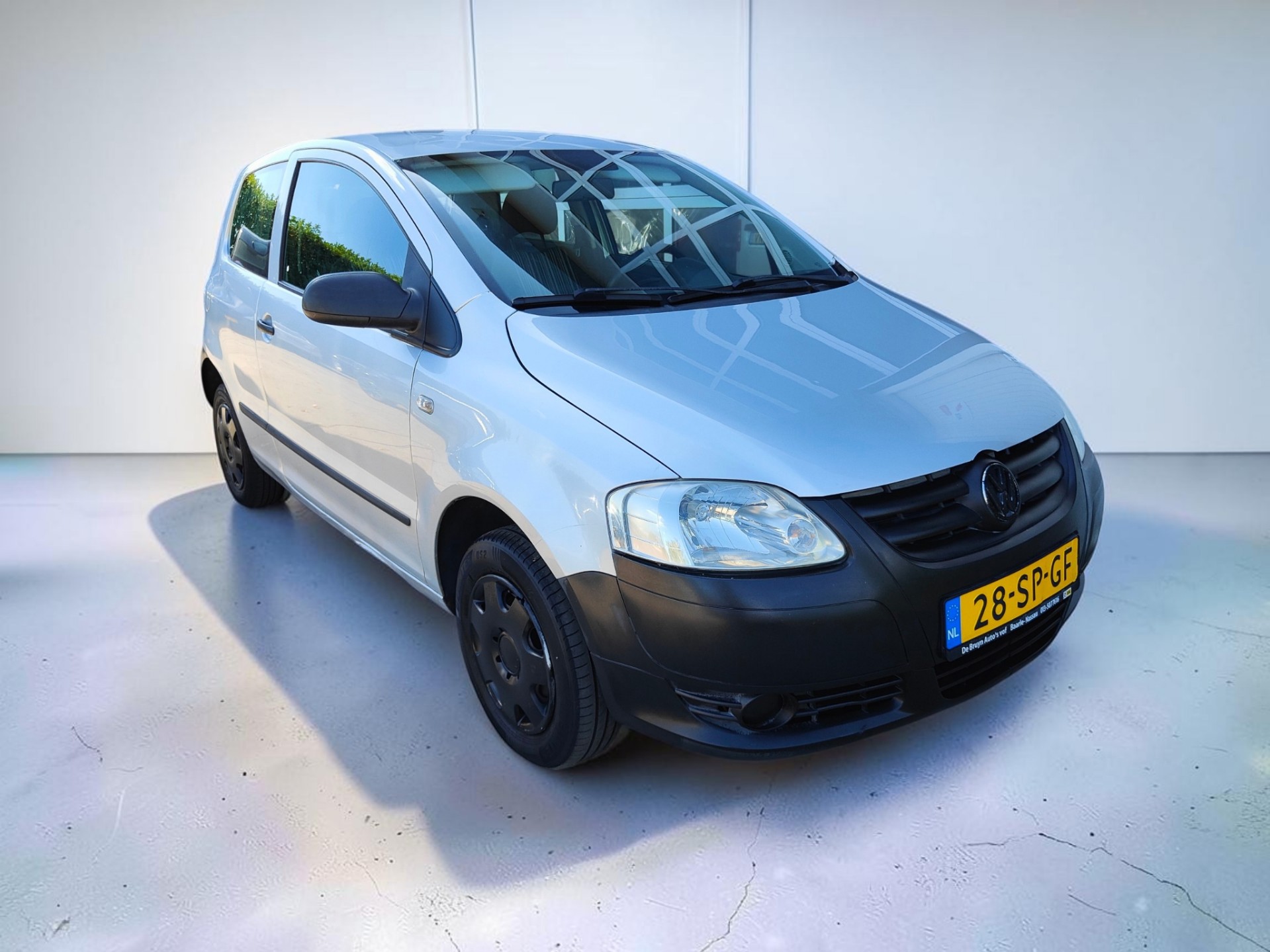 Foto van Volkswagen Fox