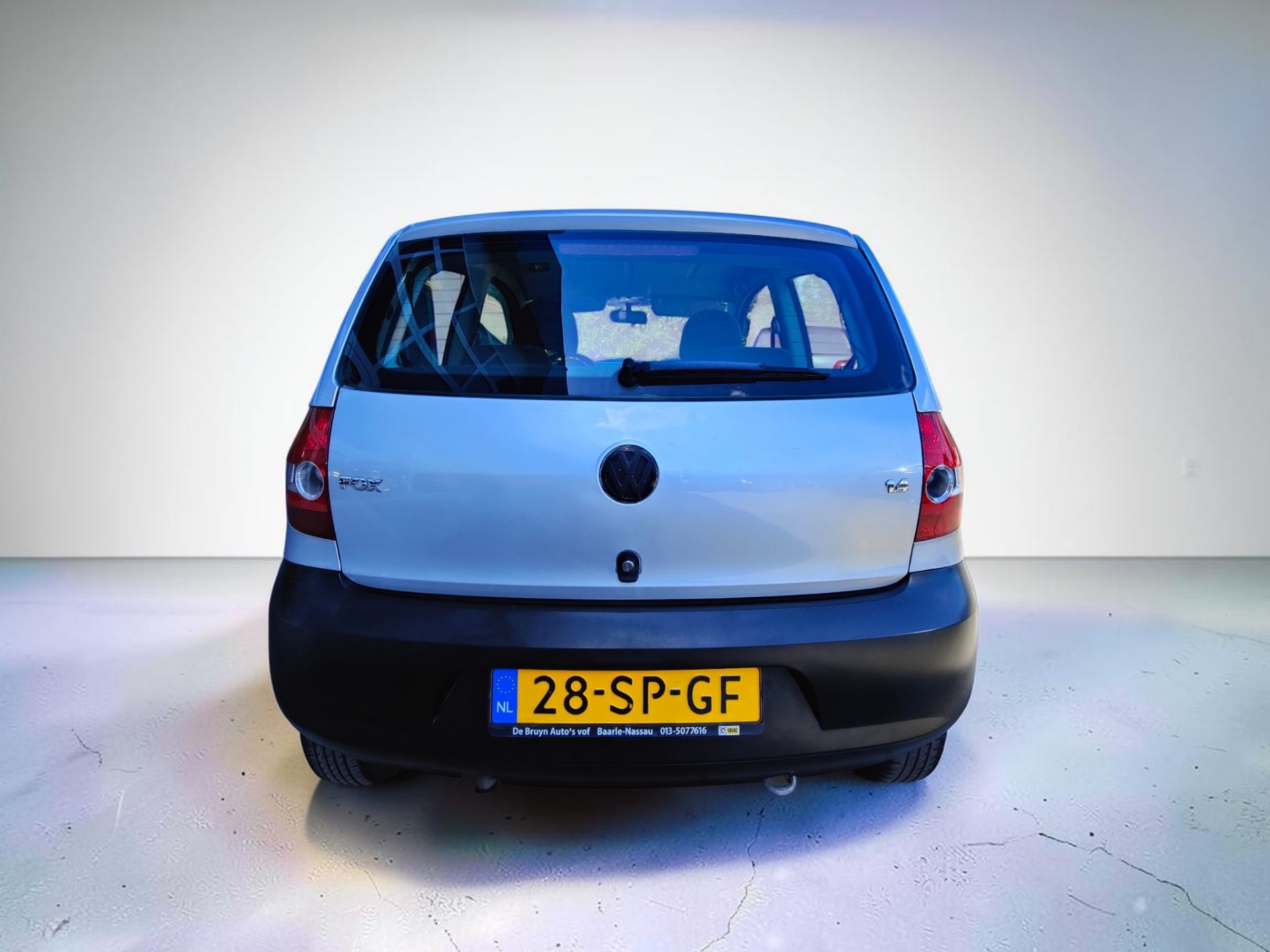 Foto van Volkswagen Fox