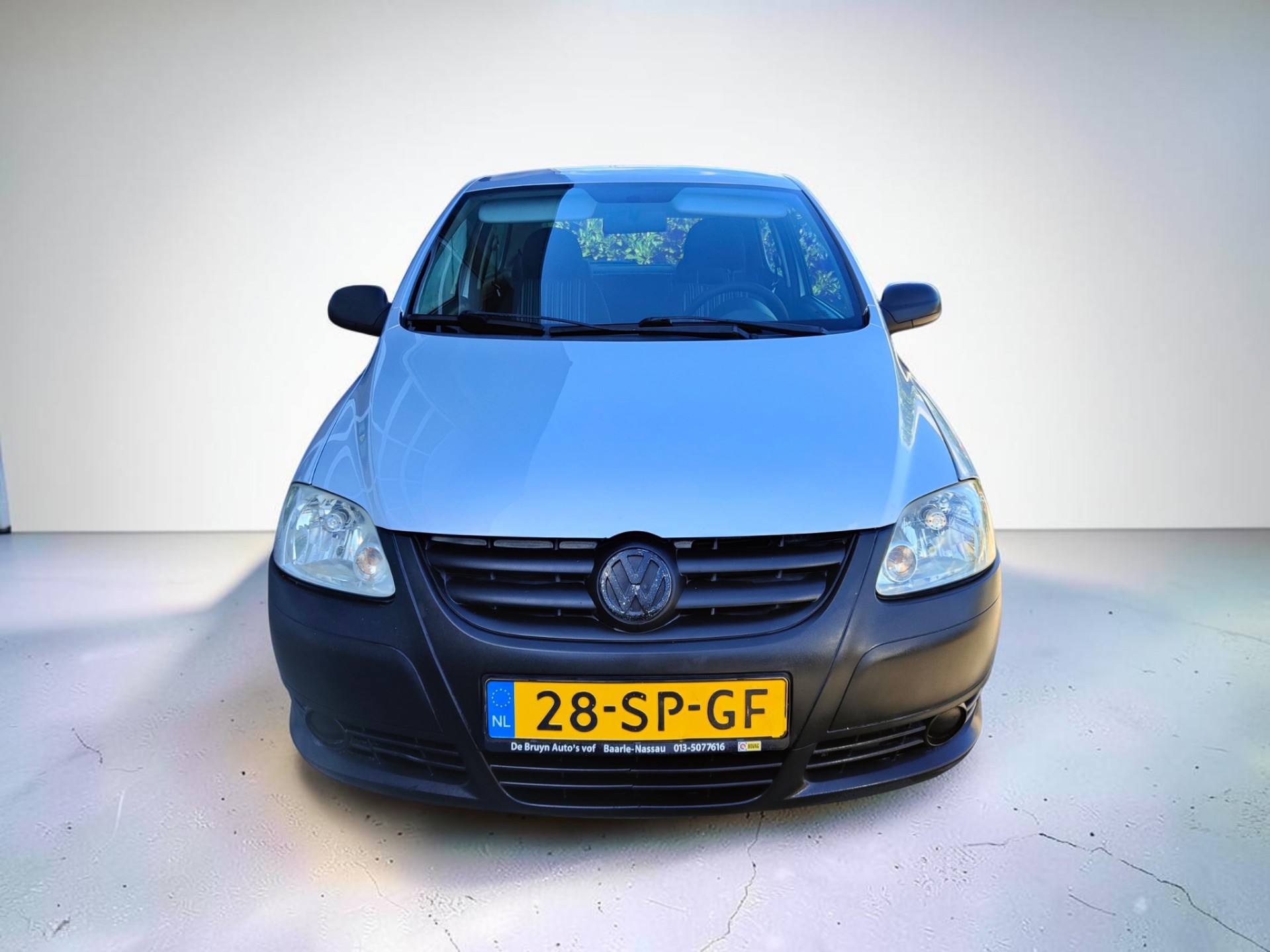 Foto van Volkswagen Fox