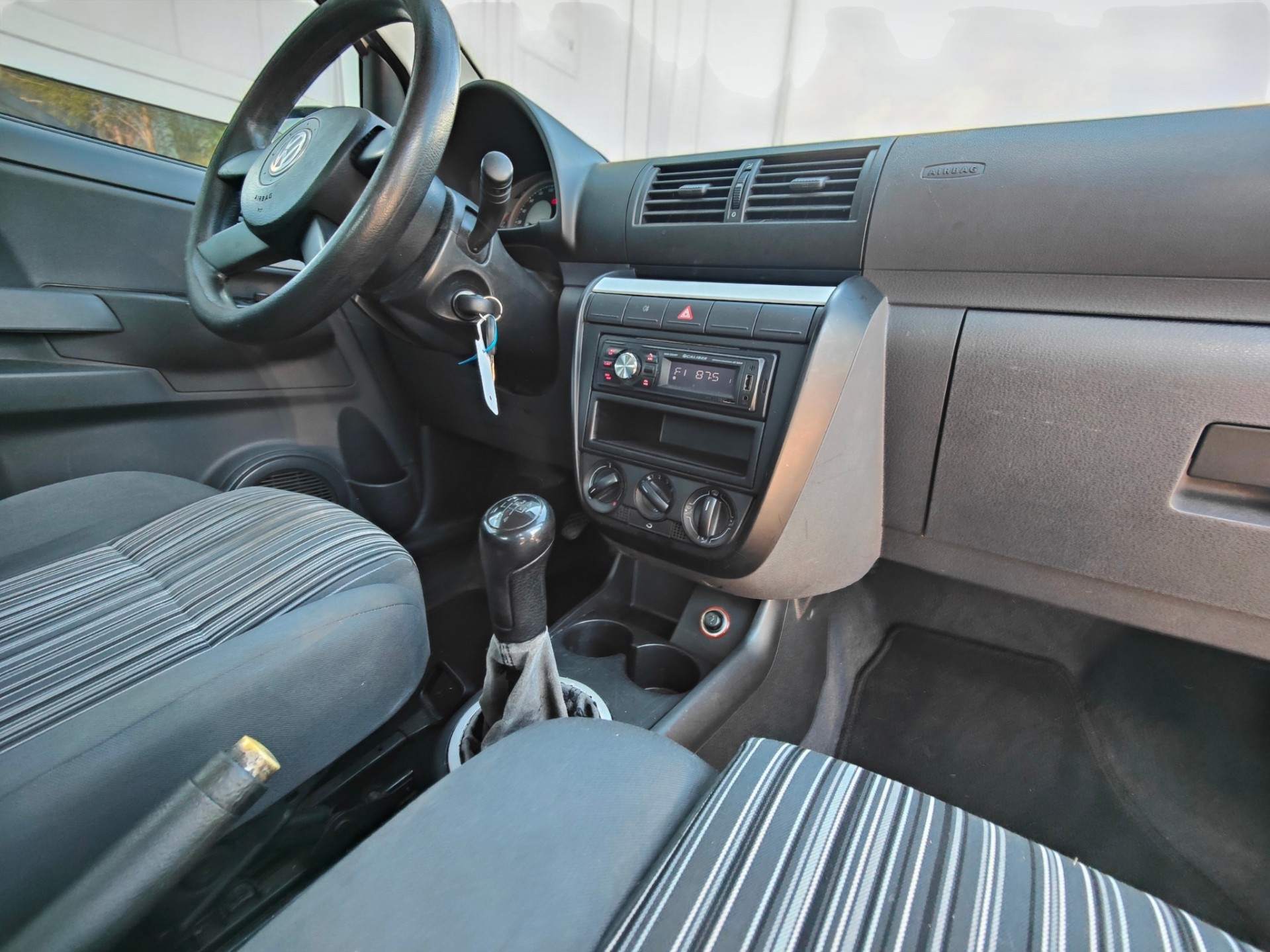 Foto van Volkswagen Fox