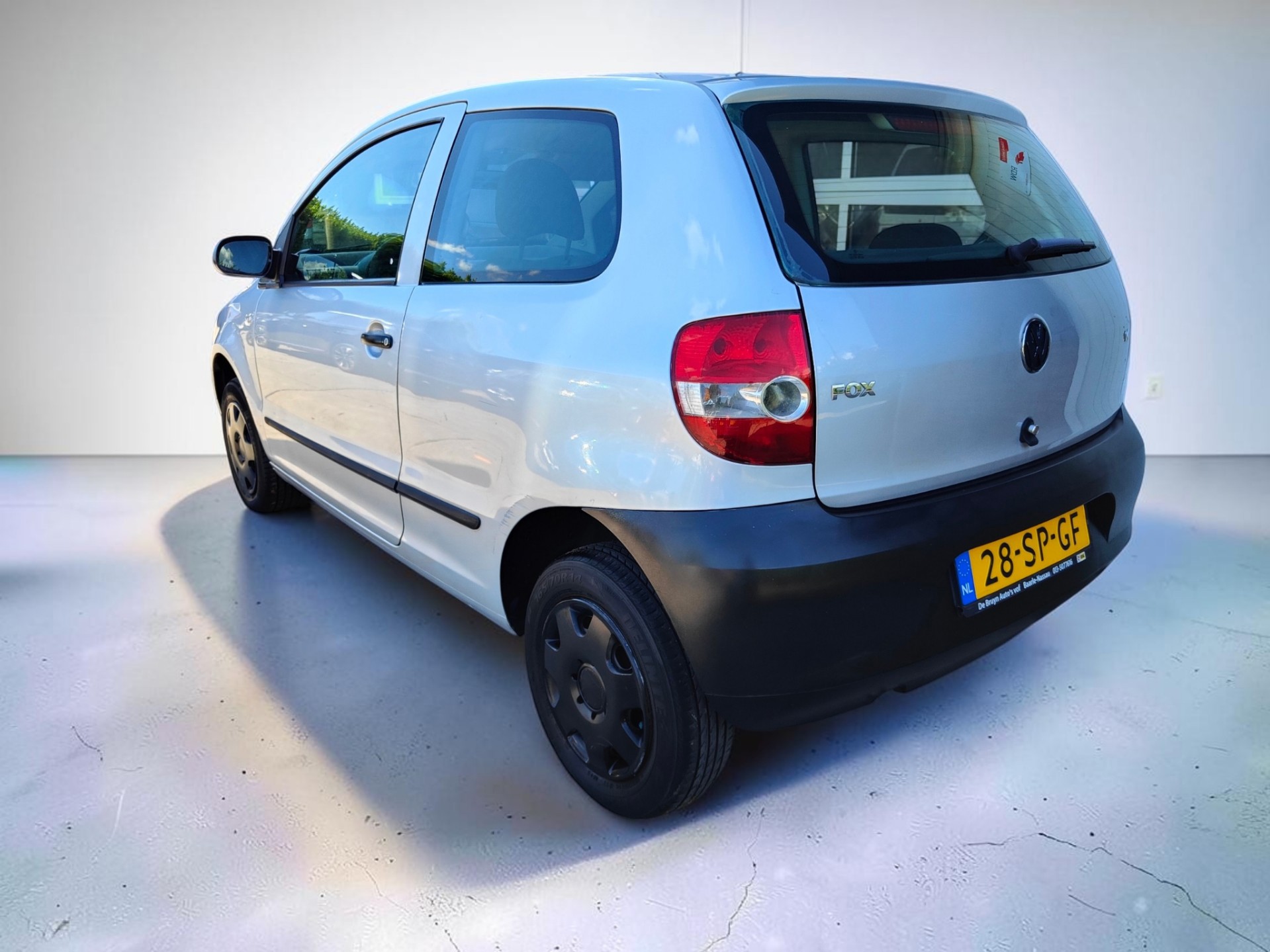 Foto van Volkswagen Fox