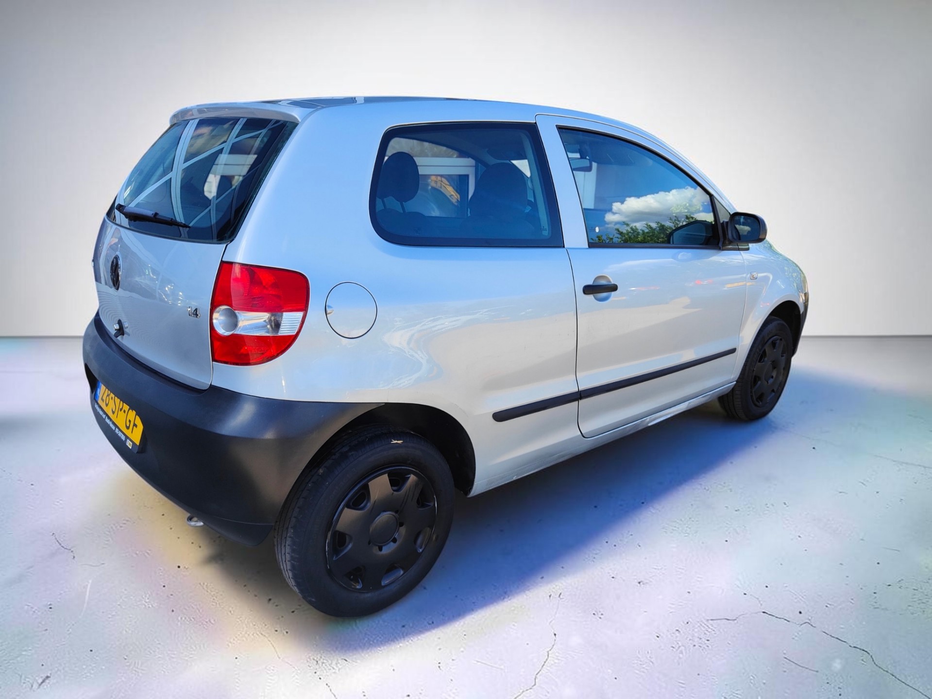 Foto van Volkswagen Fox