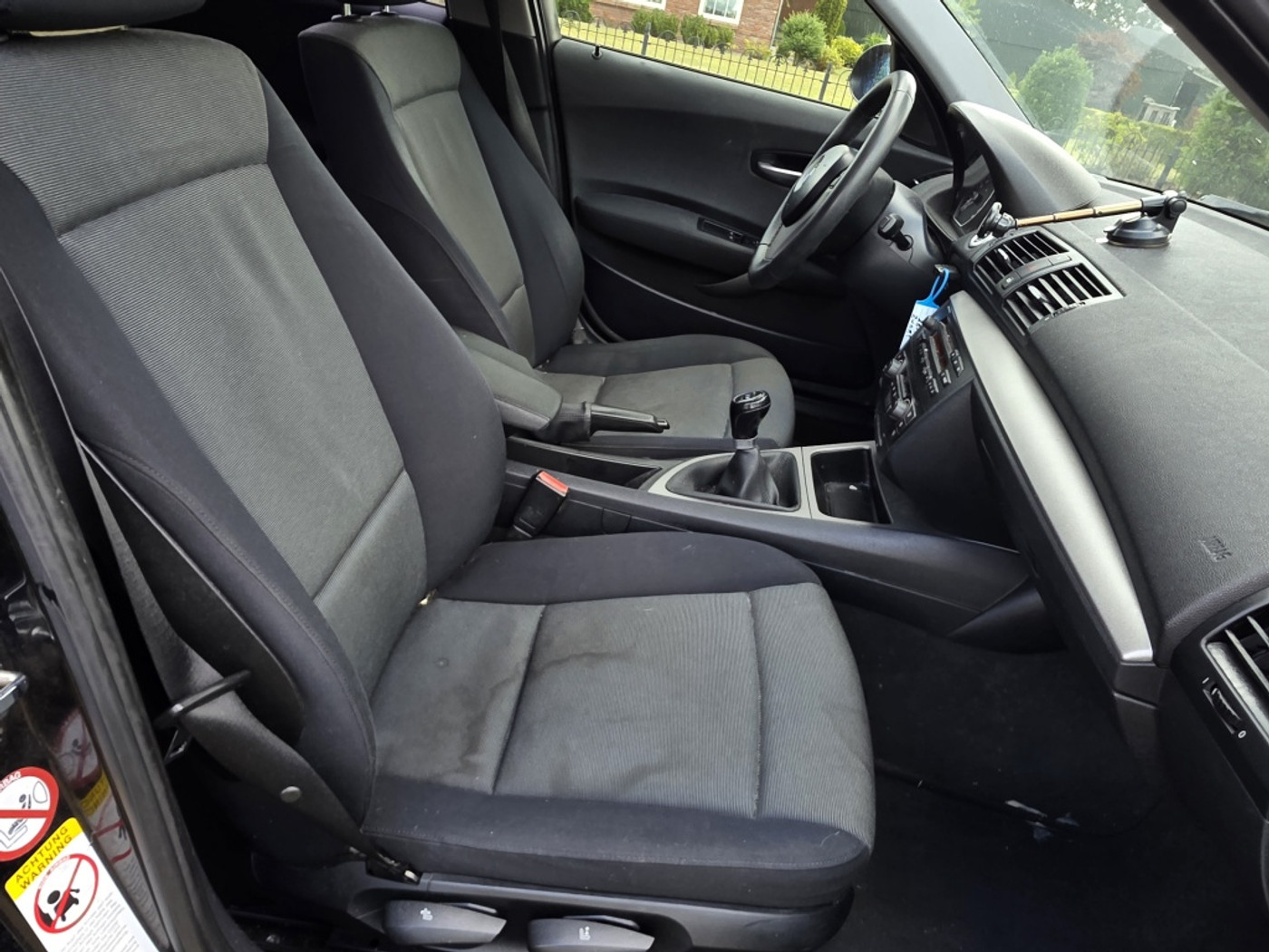 Foto van BMW 1er Reihe