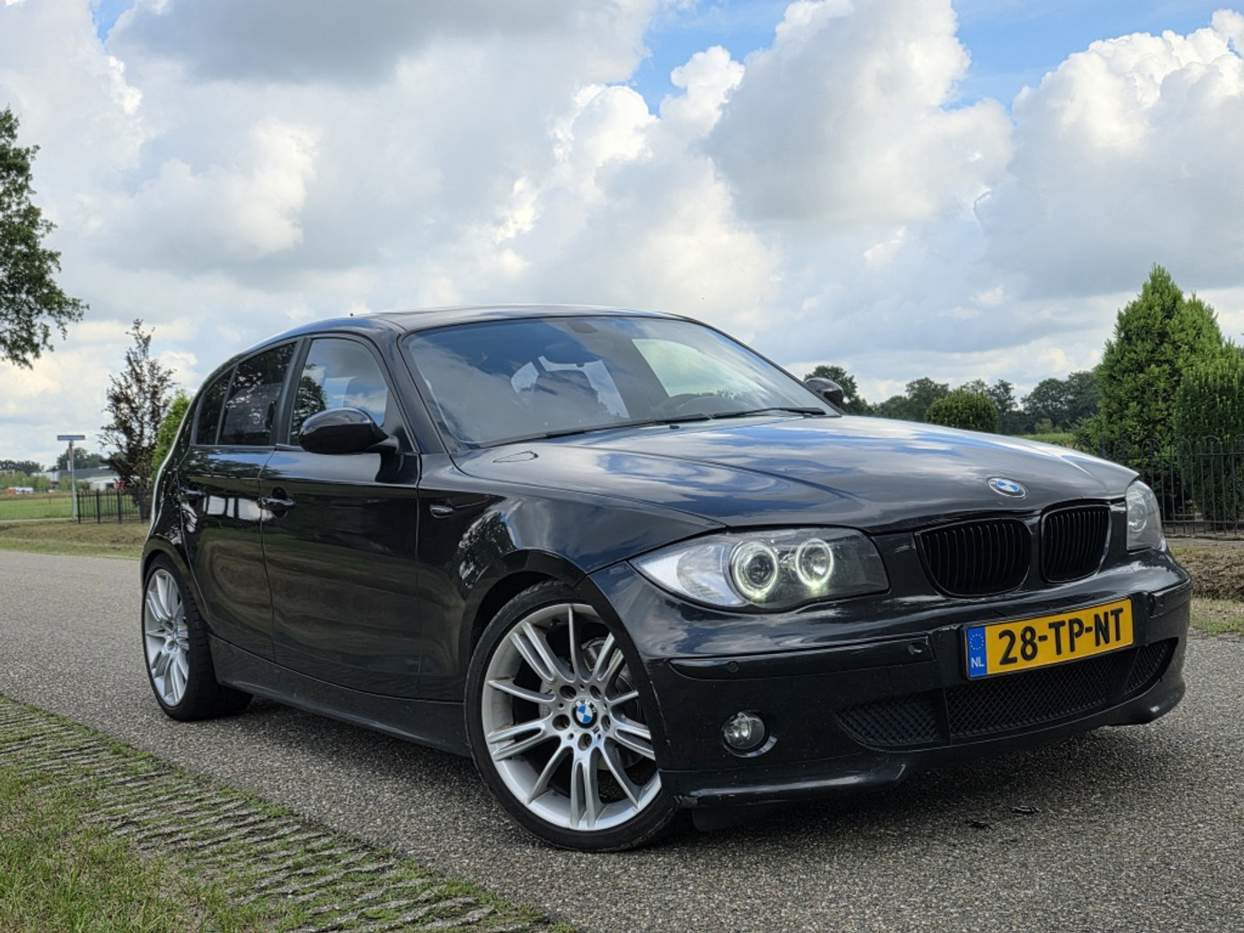 Foto van BMW 1er Reihe