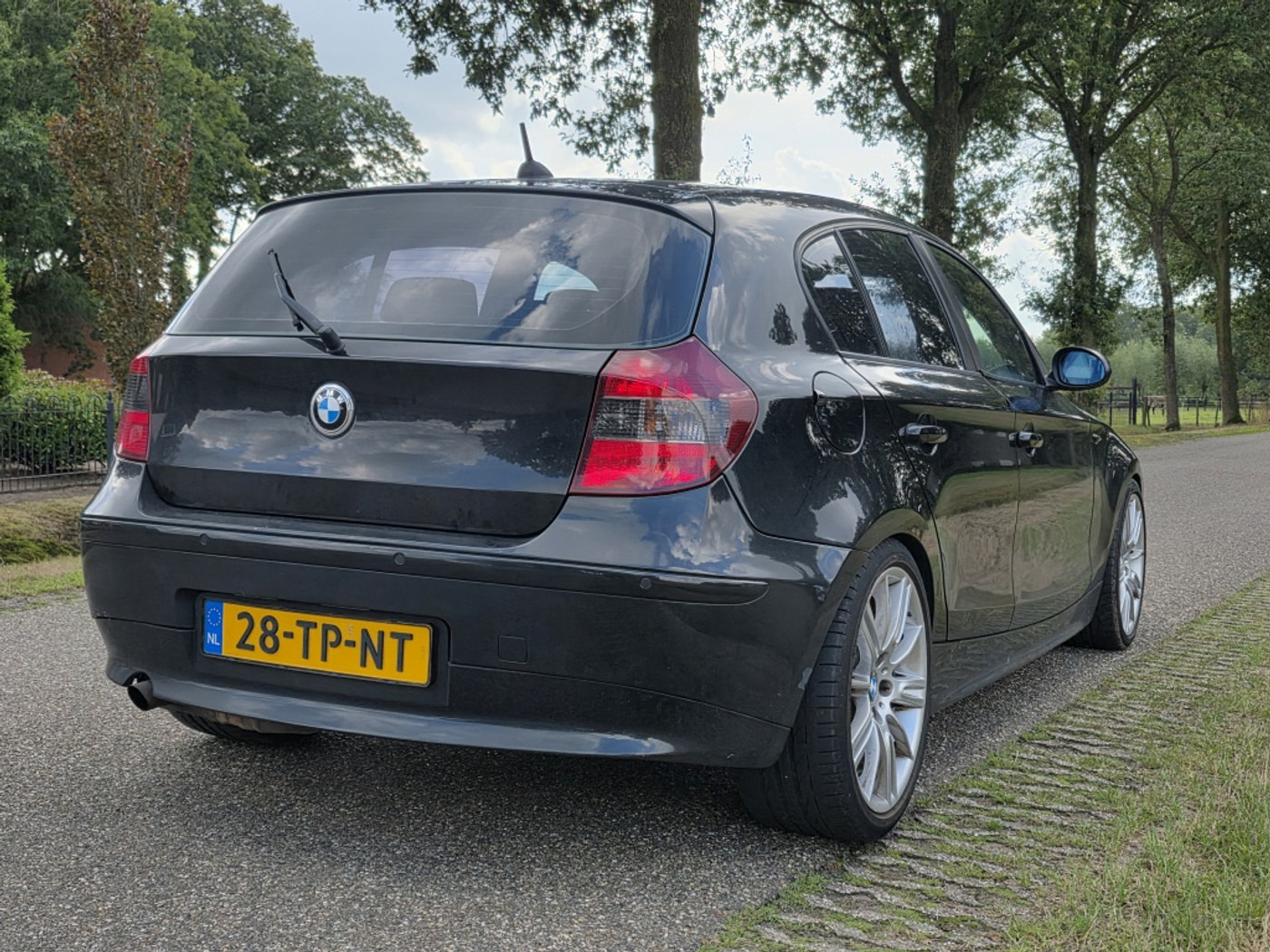 Foto van BMW 1er Reihe