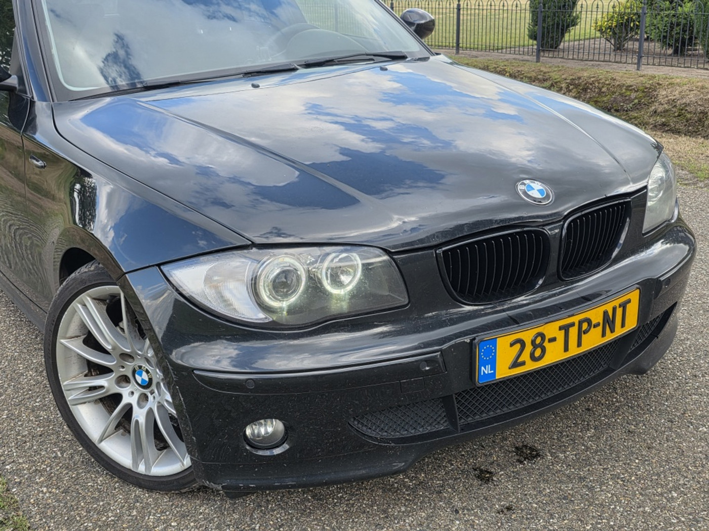 Foto van BMW 1er Reihe