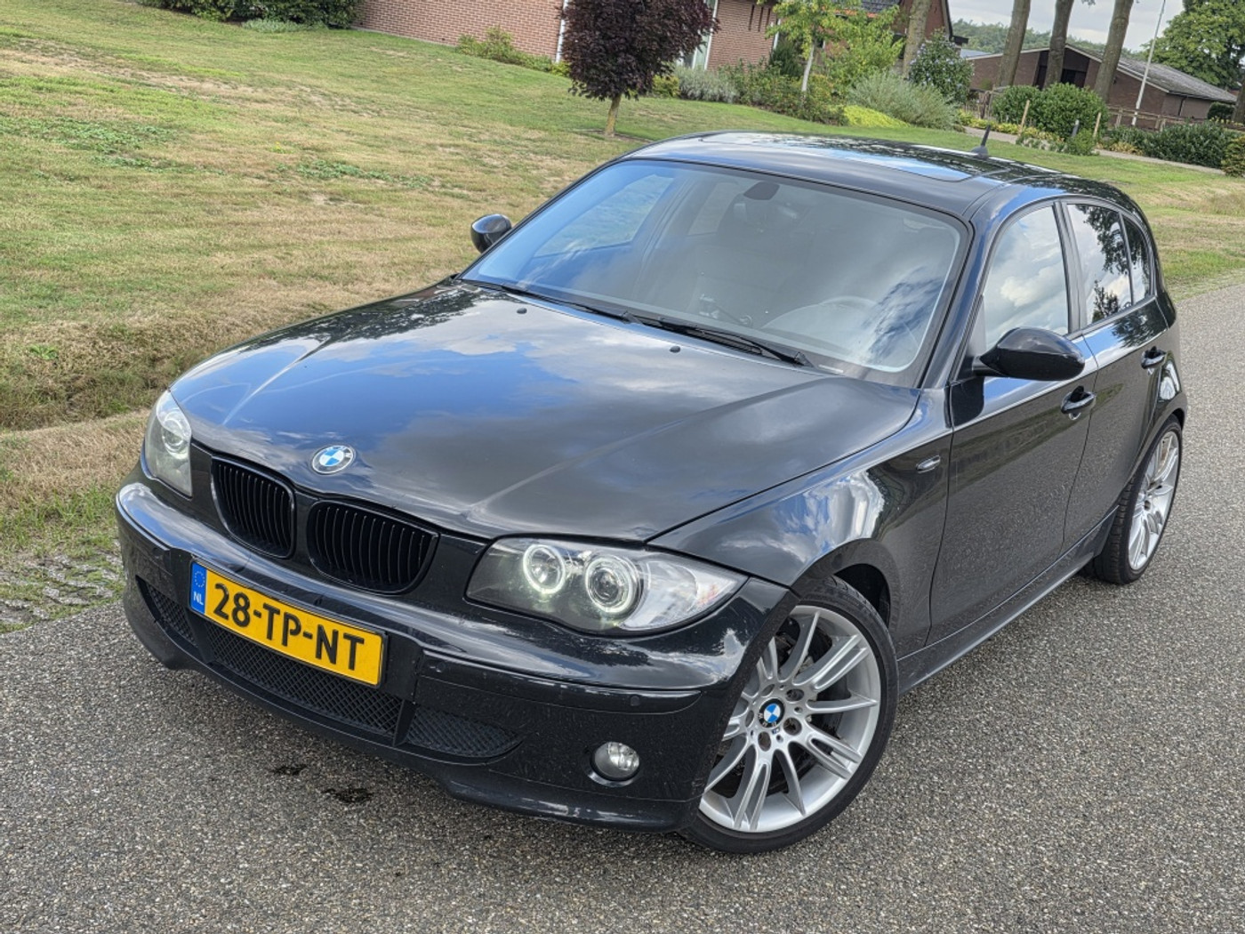Foto van BMW 1er Reihe