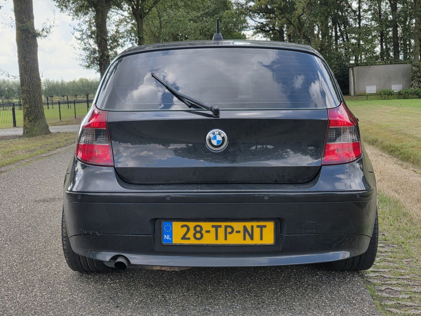 Foto van BMW 1er Reihe