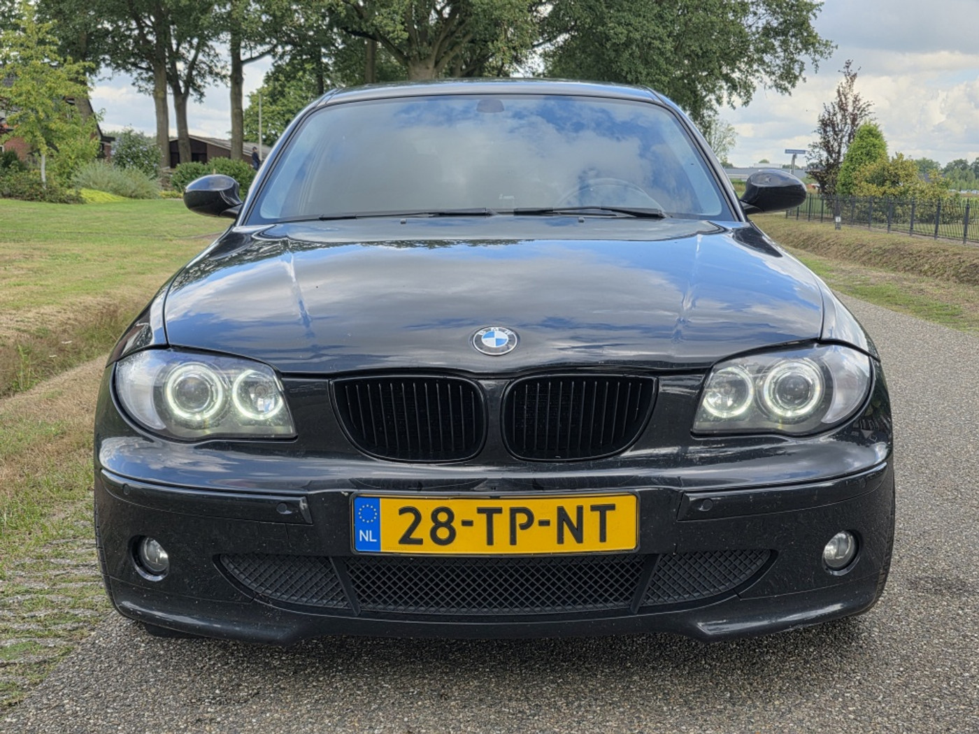 Foto van BMW 1er Reihe
