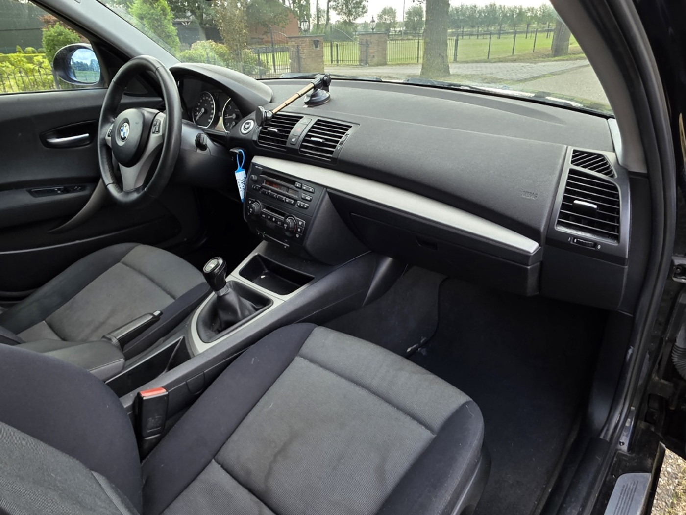 Foto van BMW 1er Reihe