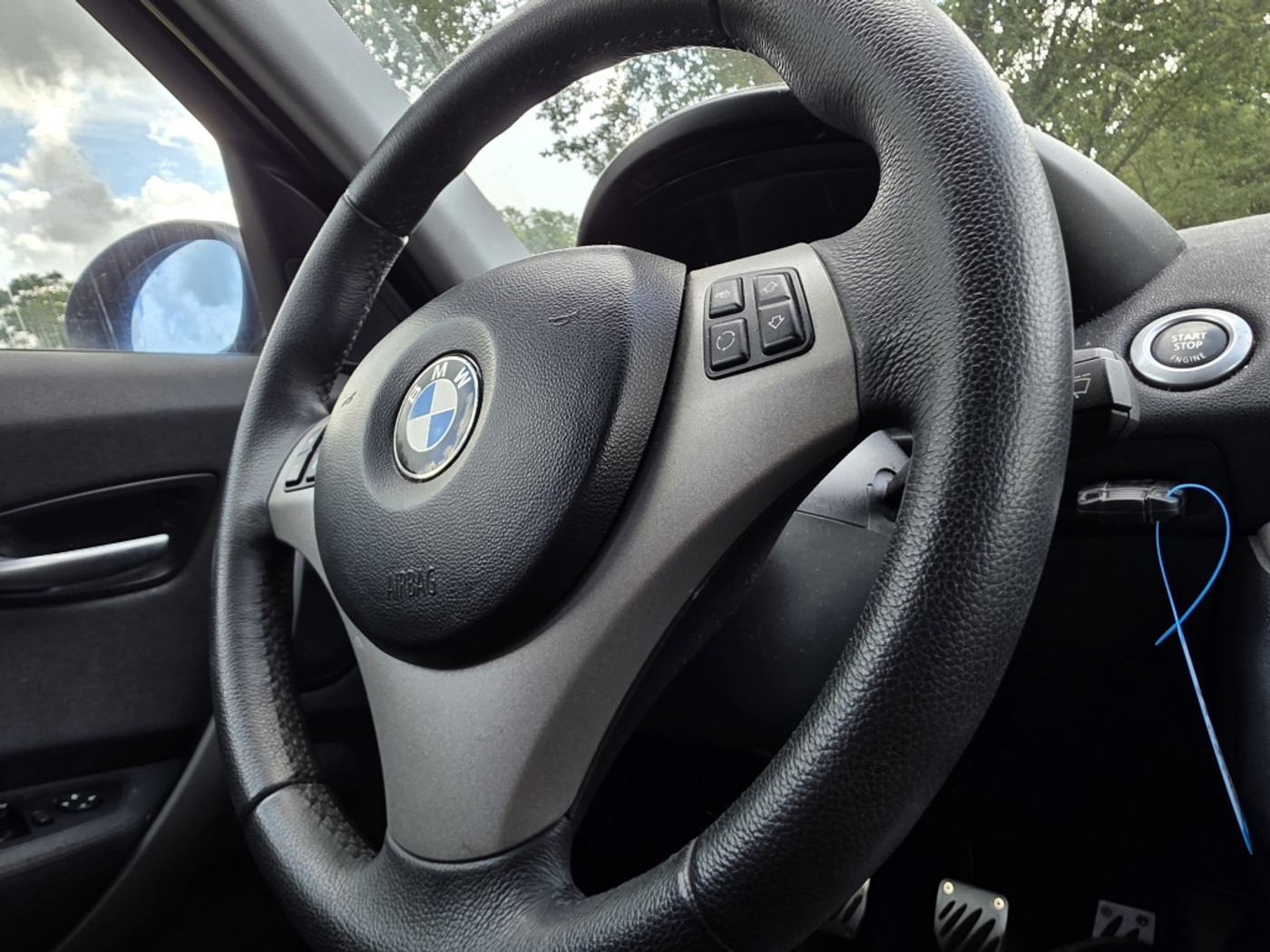 Foto van BMW 1er Reihe