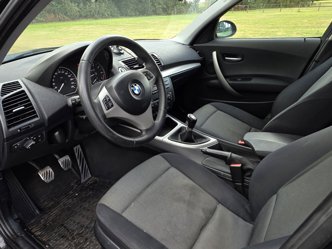 Foto van BMW 1er Reihe
