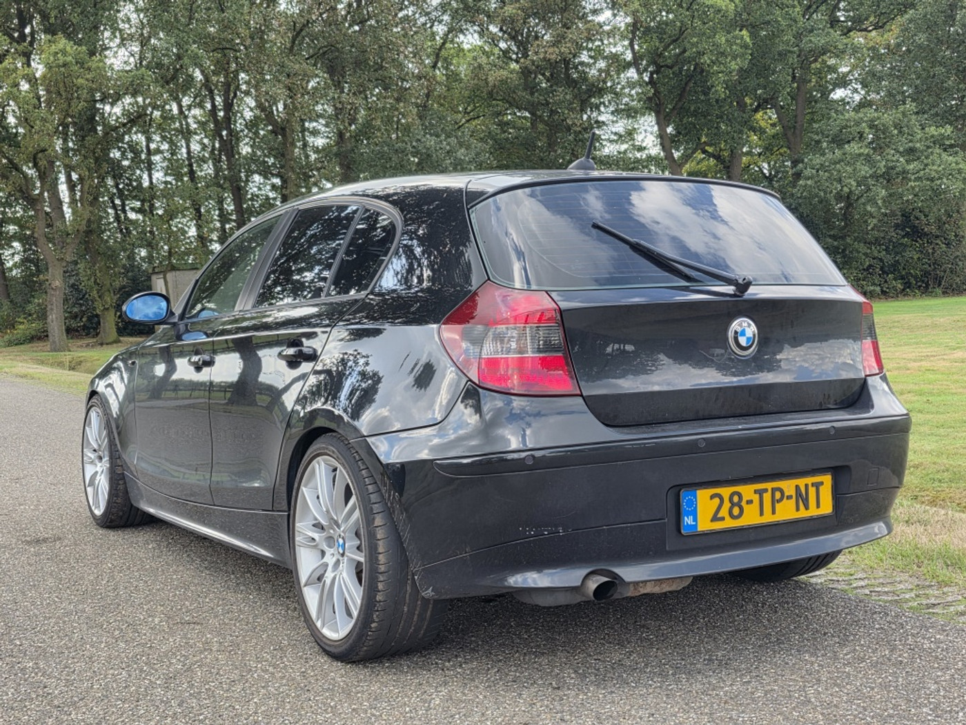 Foto van BMW 1er Reihe