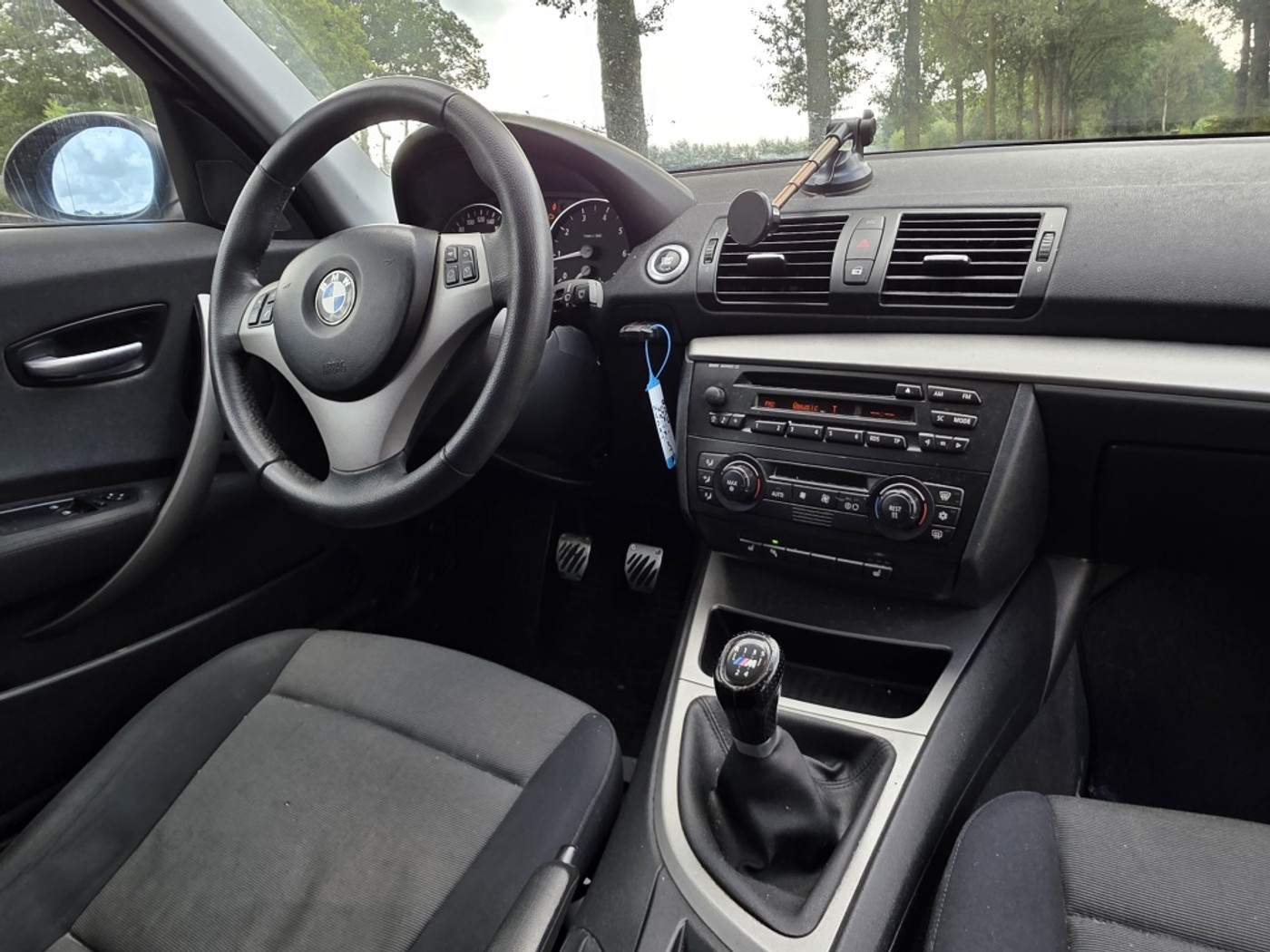Foto van BMW 1er Reihe