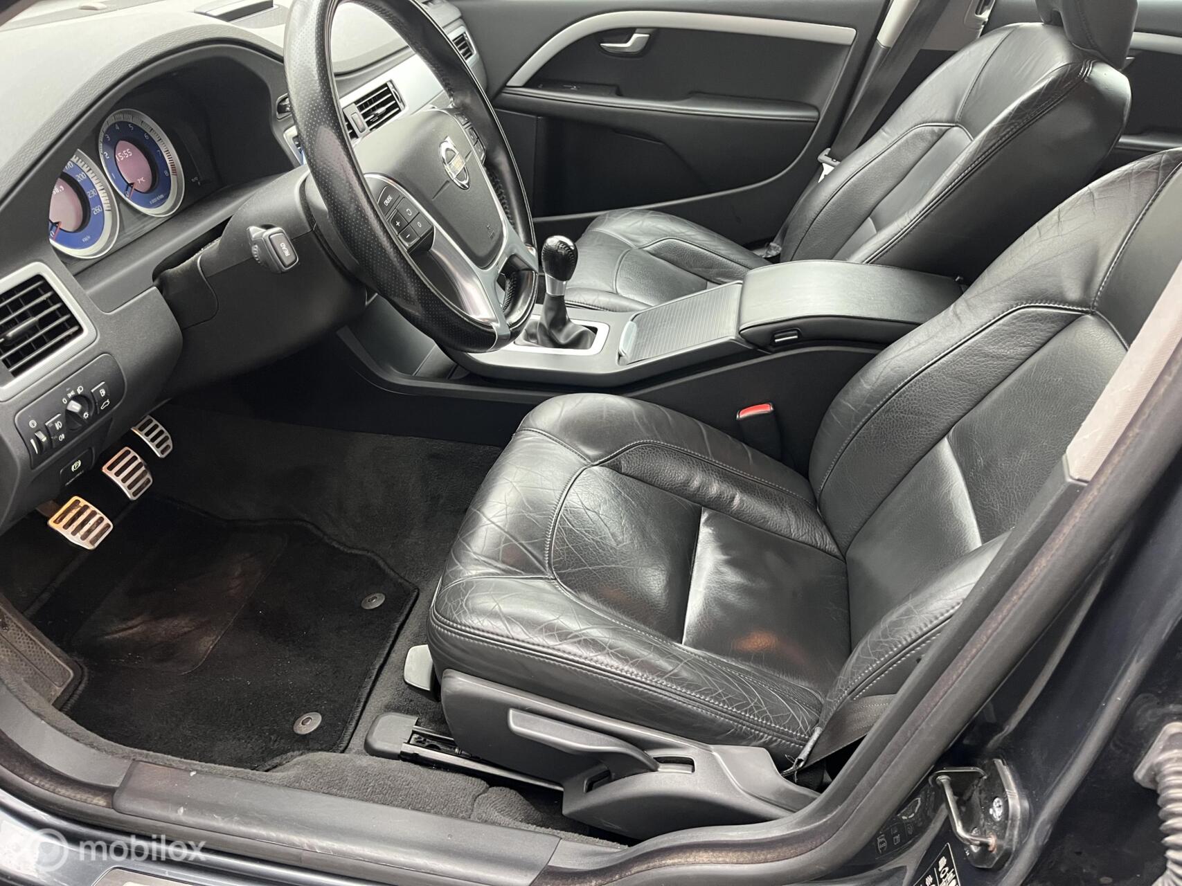 Foto van Volvo V70