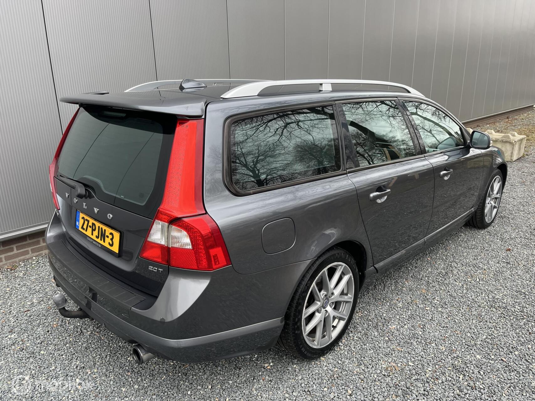 Foto van Volvo V70