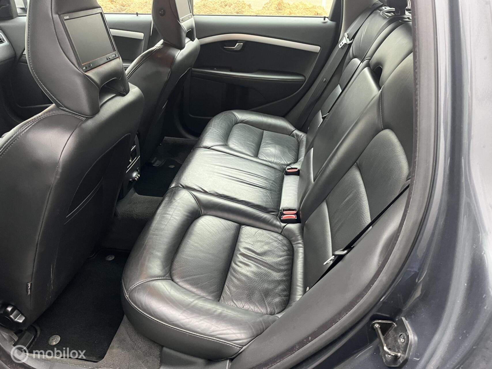 Foto van Volvo V70
