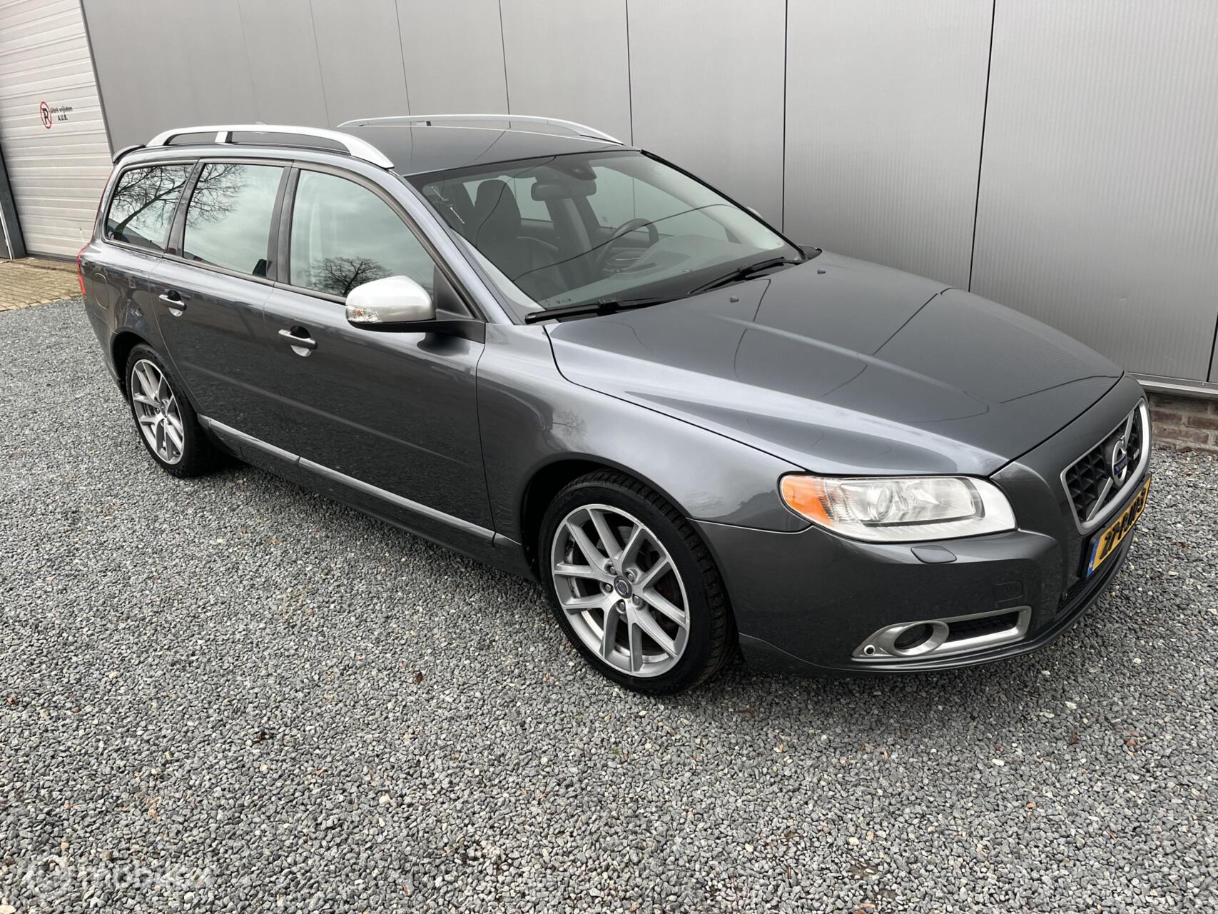 Foto van Volvo V70