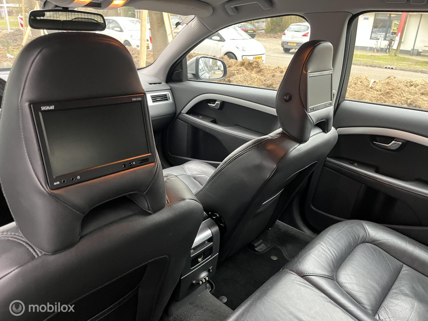 Foto van Volvo V70