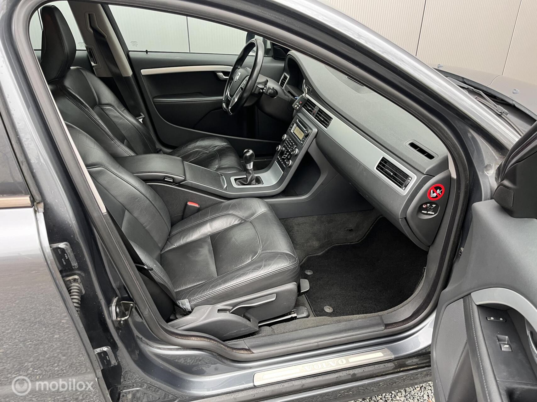 Foto van Volvo V70
