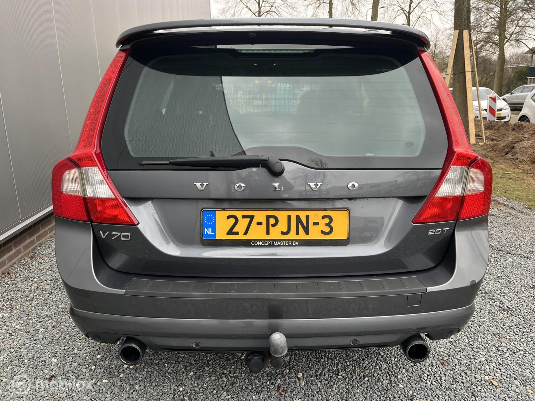 Foto van Volvo V70